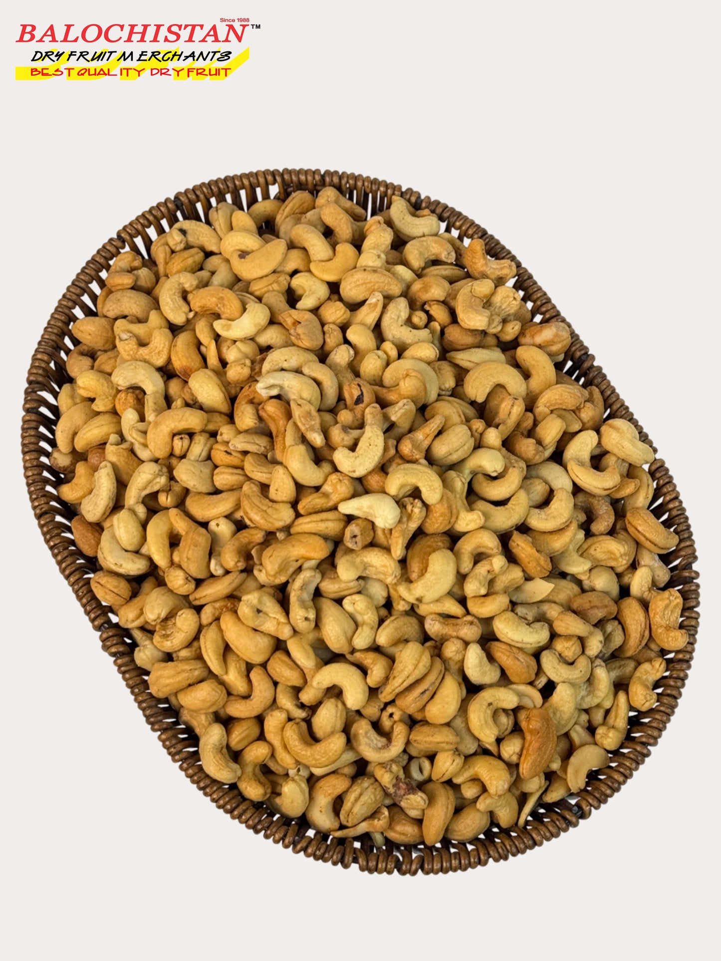 Kaaju Roasted Small