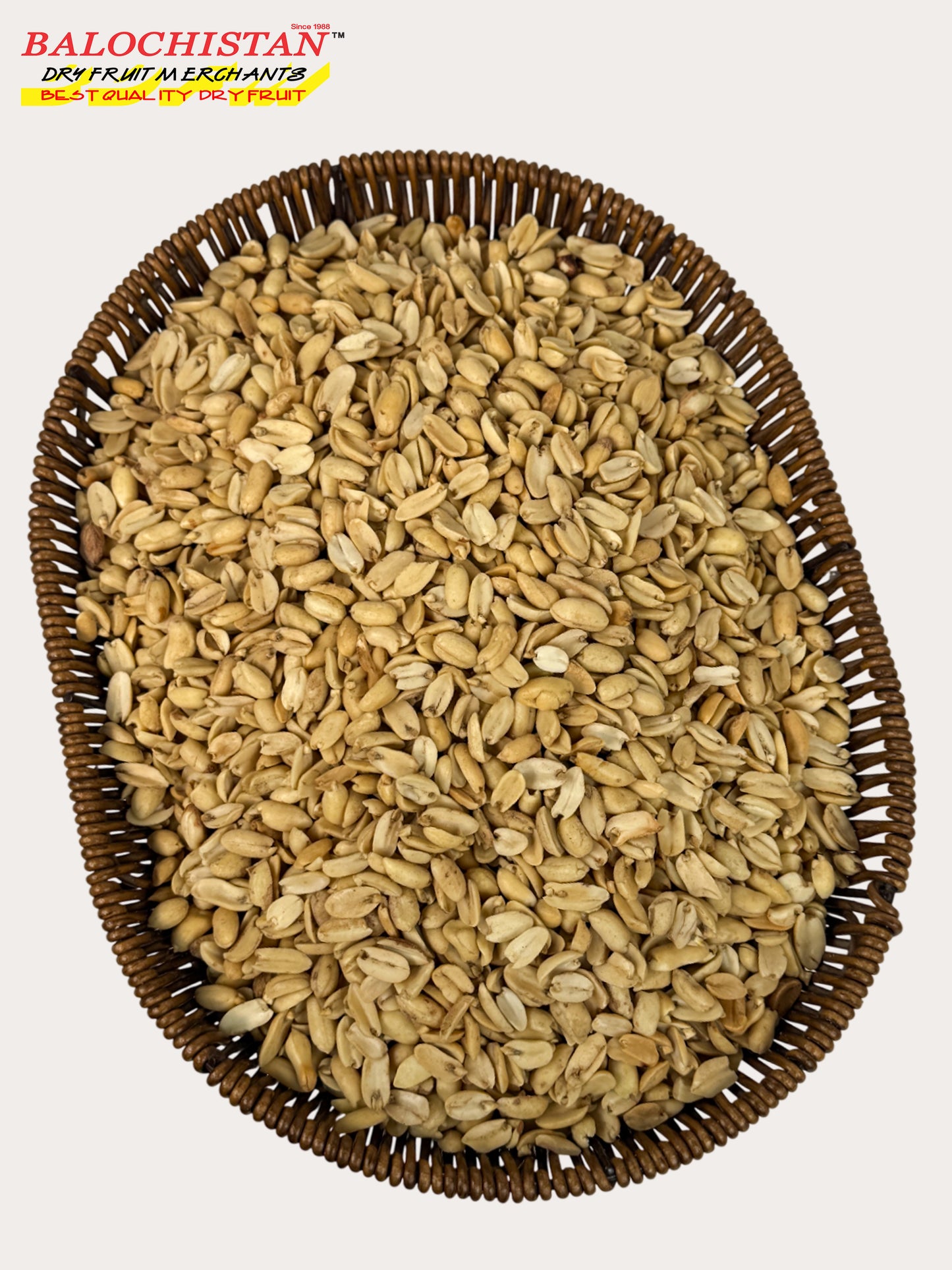 Desi Moongphali Without Shell Salted
