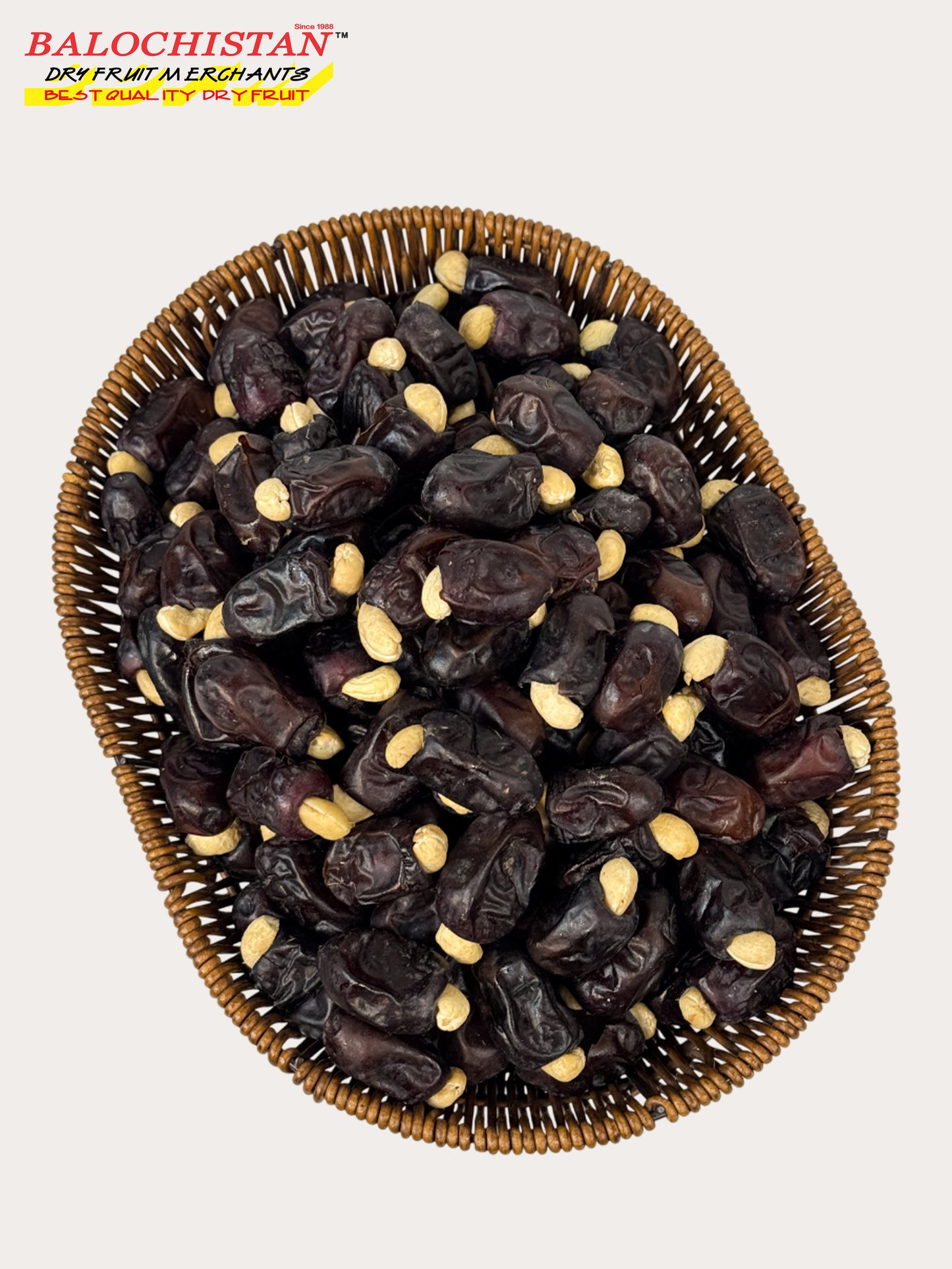 Irani Khajoor (Kaaju)