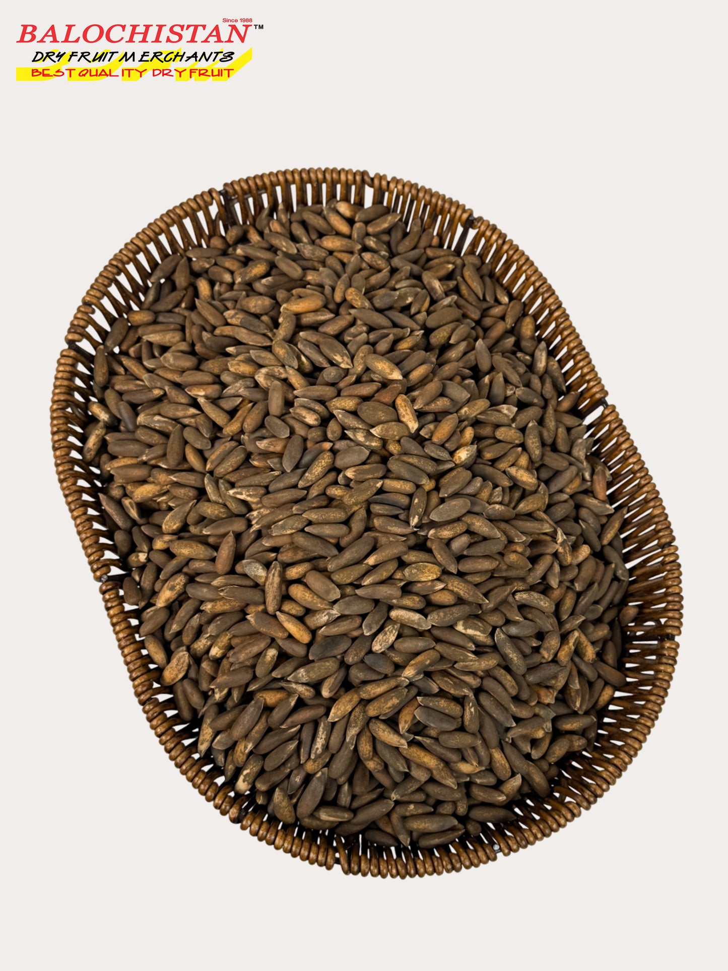 Chilgoza Black