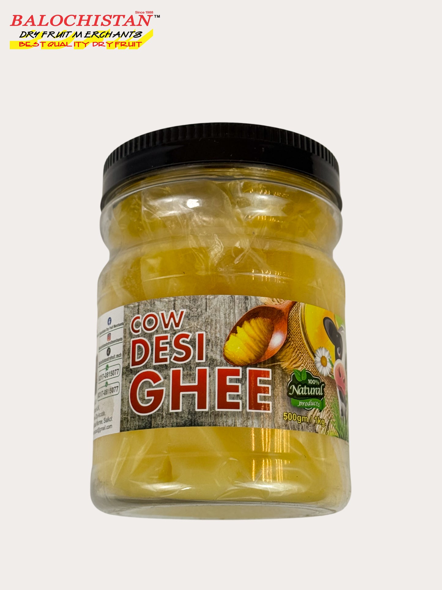 Desi Ghee