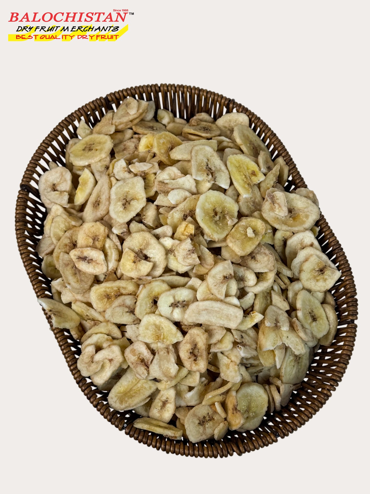 Dry Banana