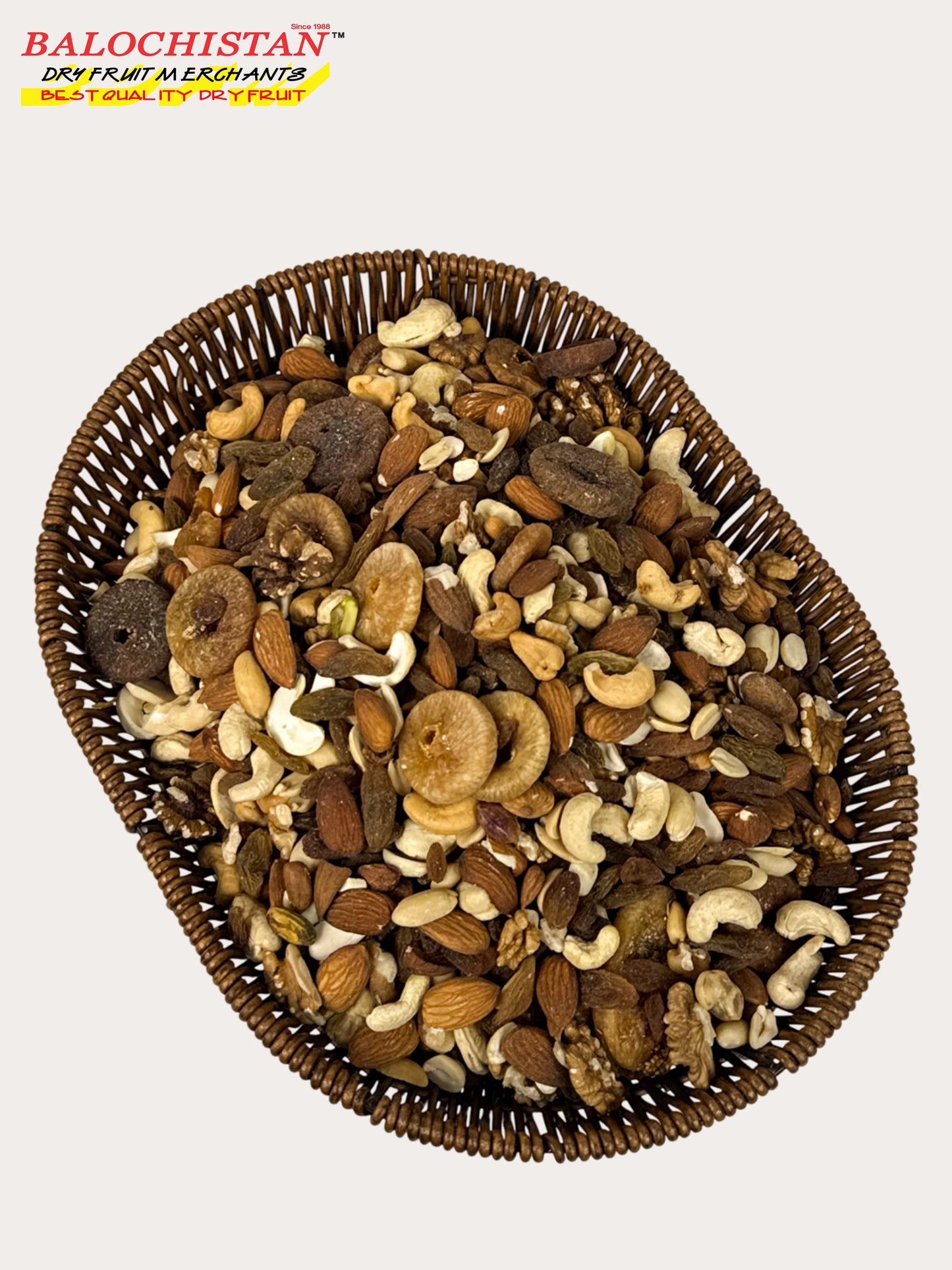 Mix Dry Fruits