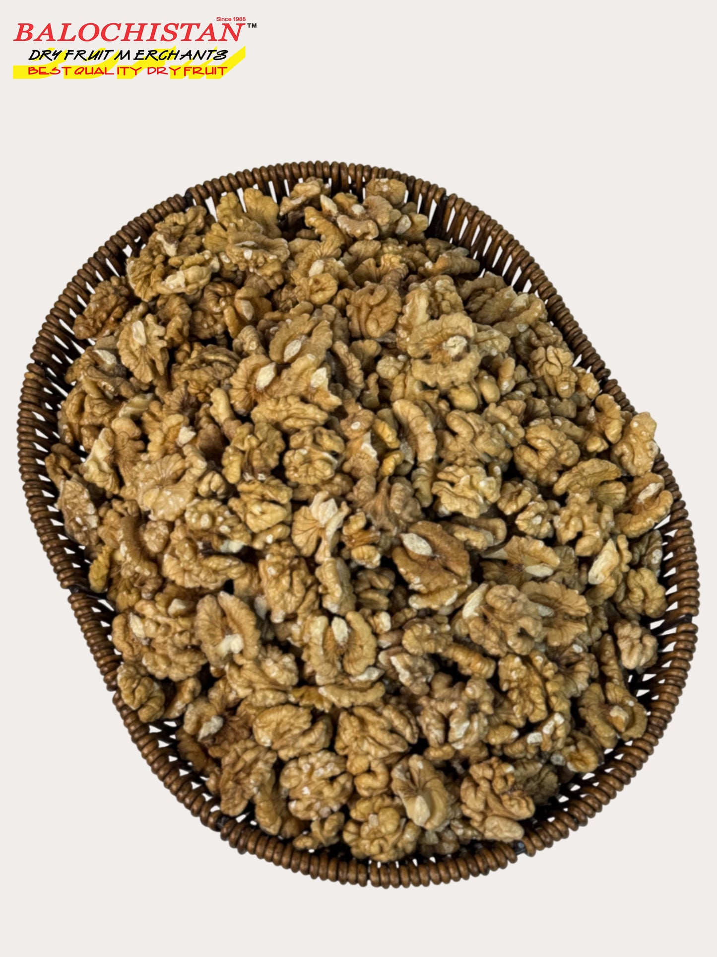 Leepa Akhroot W/O Shell