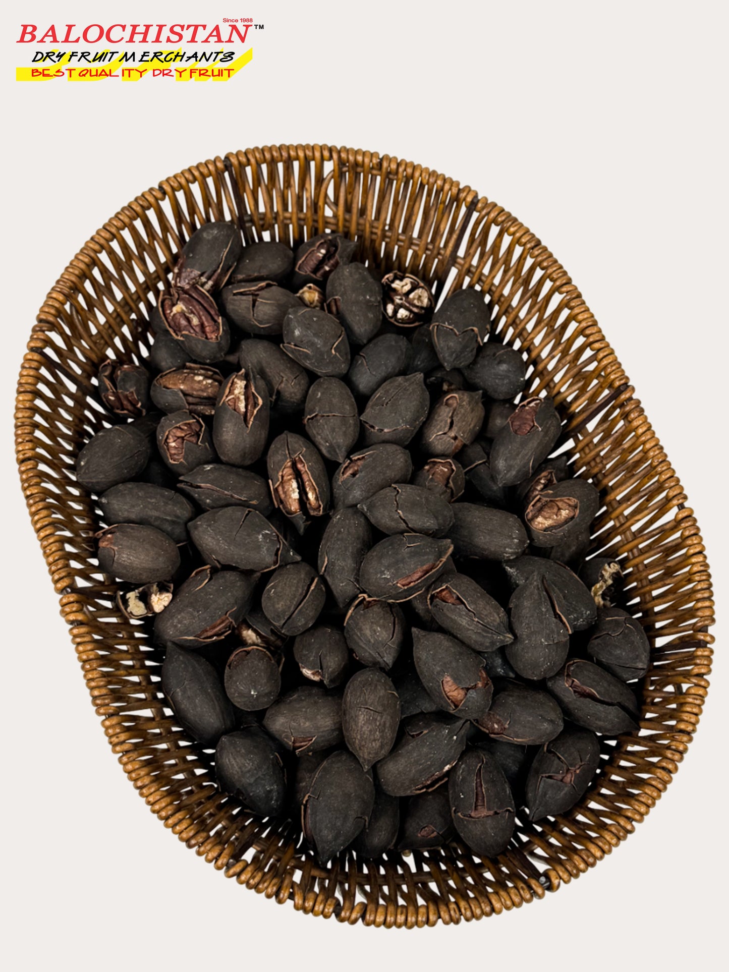 Pecan Nuts Chocolate