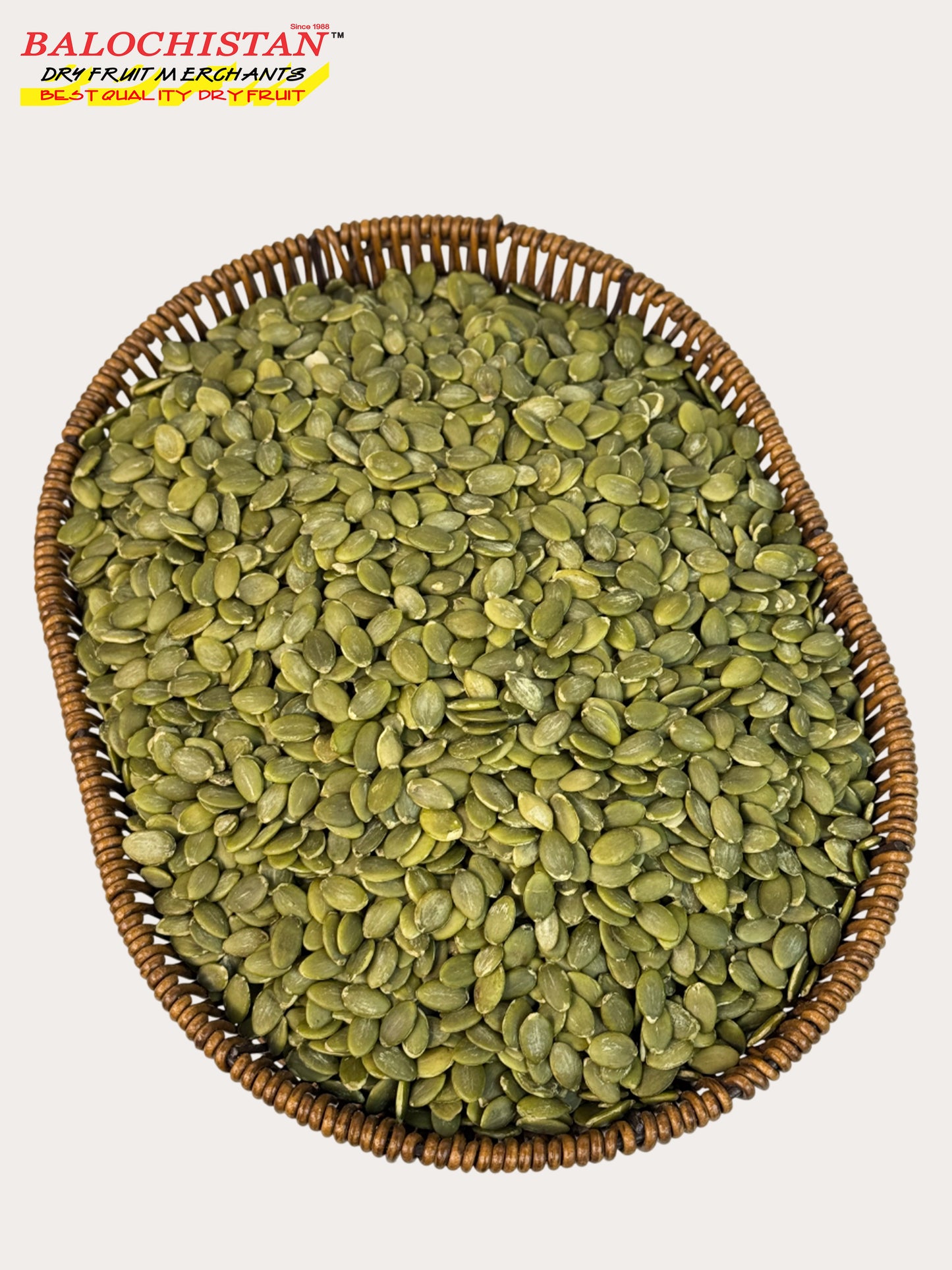 Kaddu Seeds Without Shell