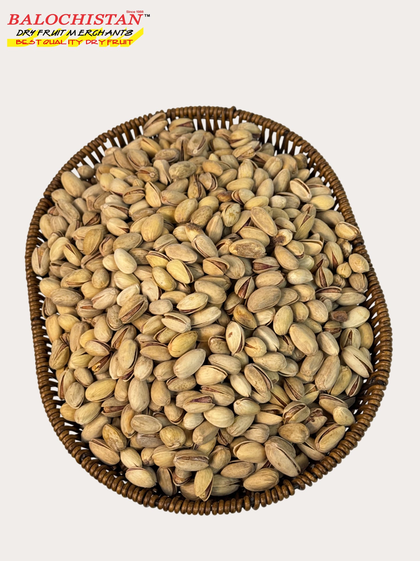 Pista Irani Jumbo