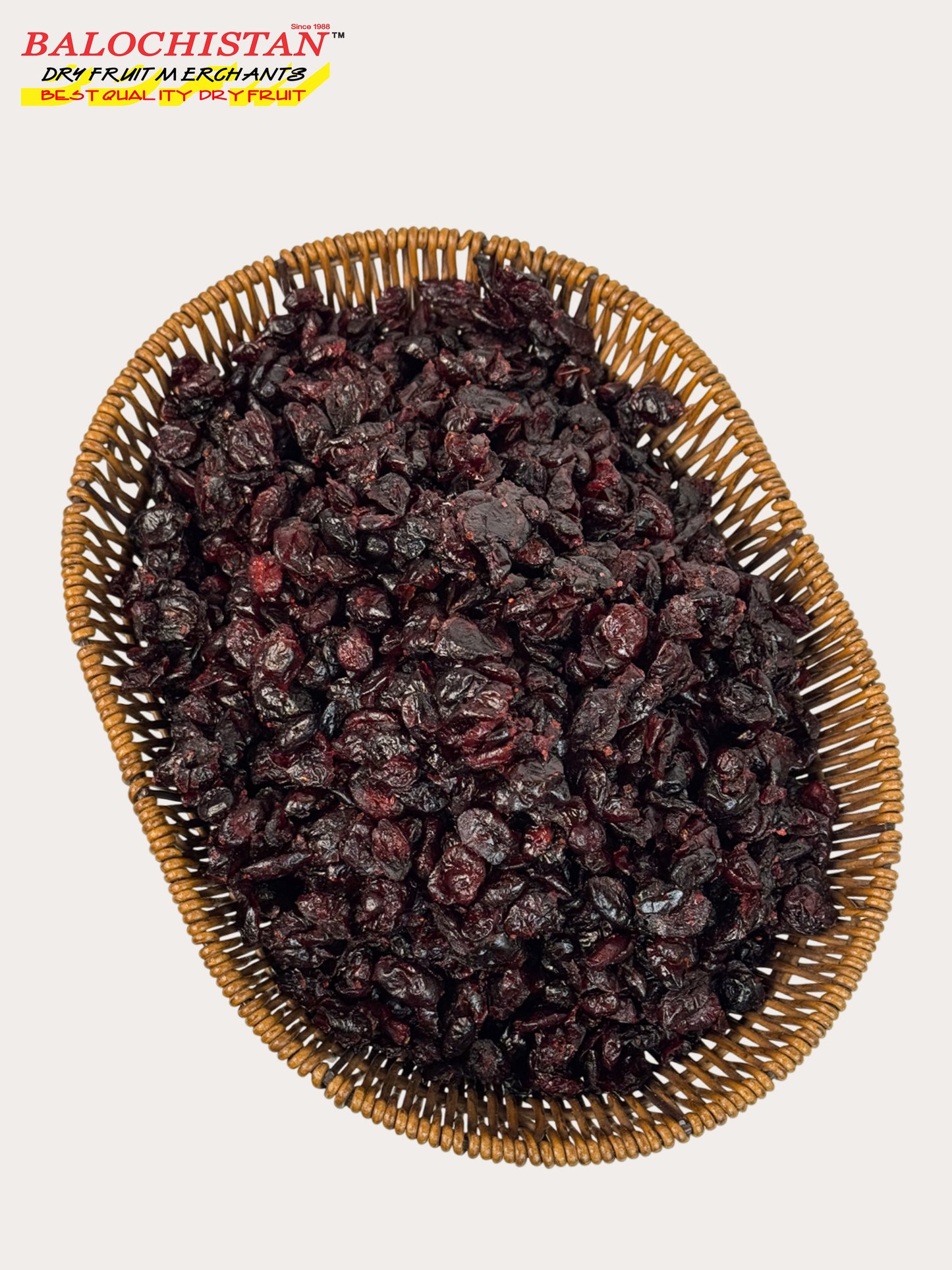 Dry Cranberry