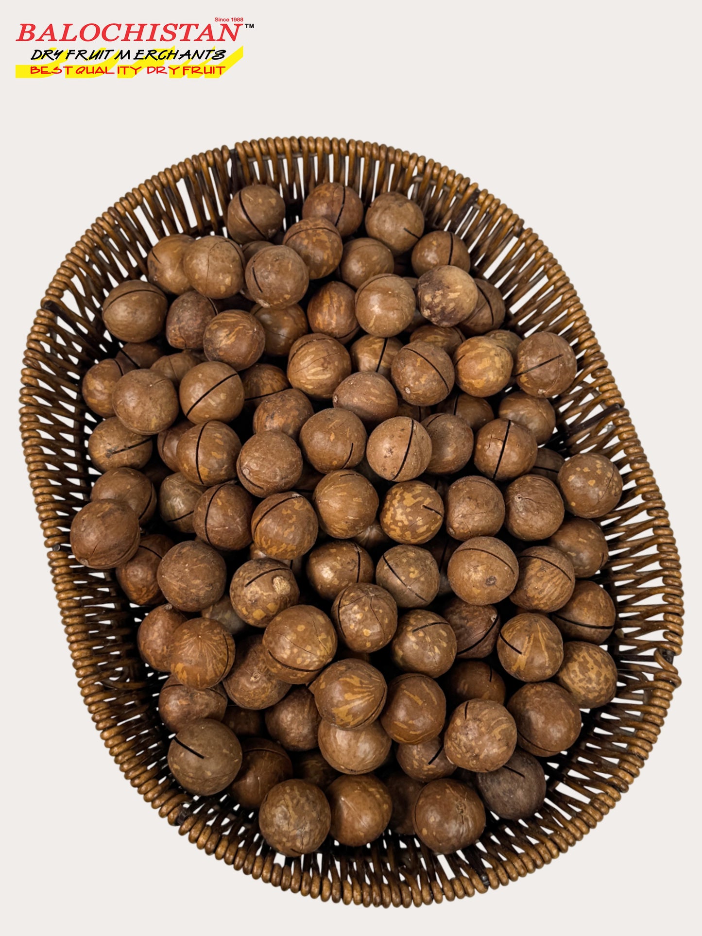 Macademia Nuts