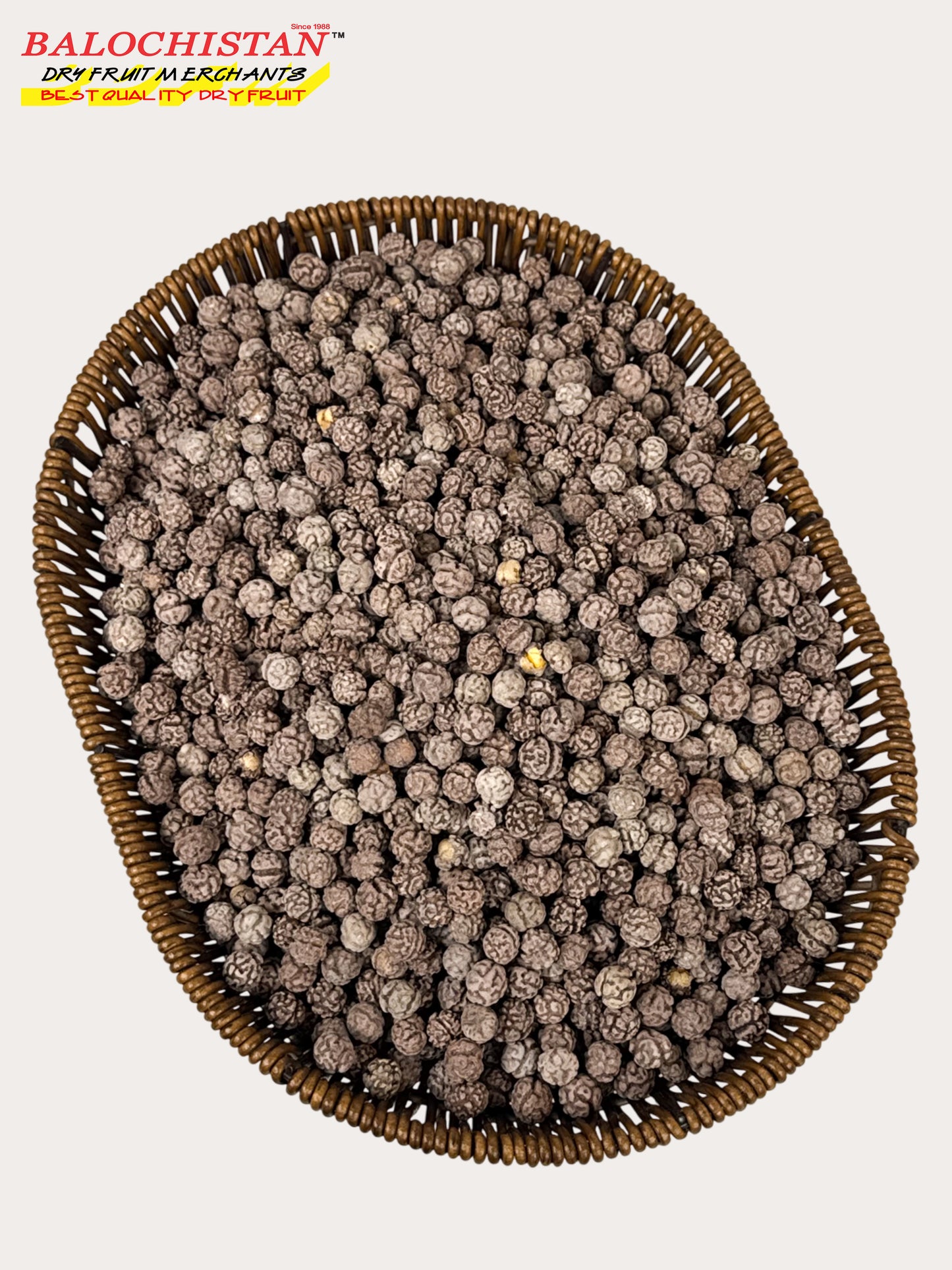 Chocolate-Coated Channay