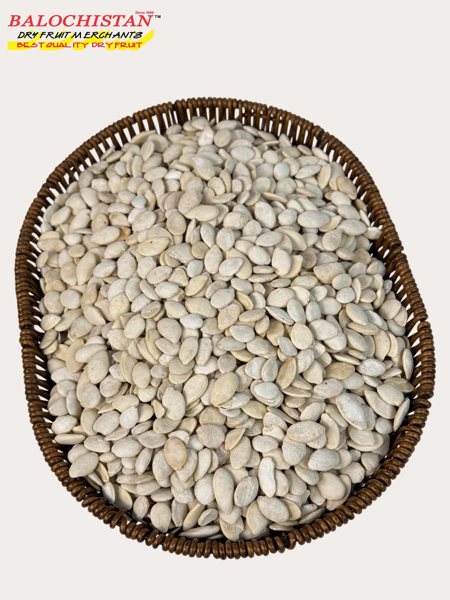 Kaddu/Pumpkin Seeds With Shell Salted