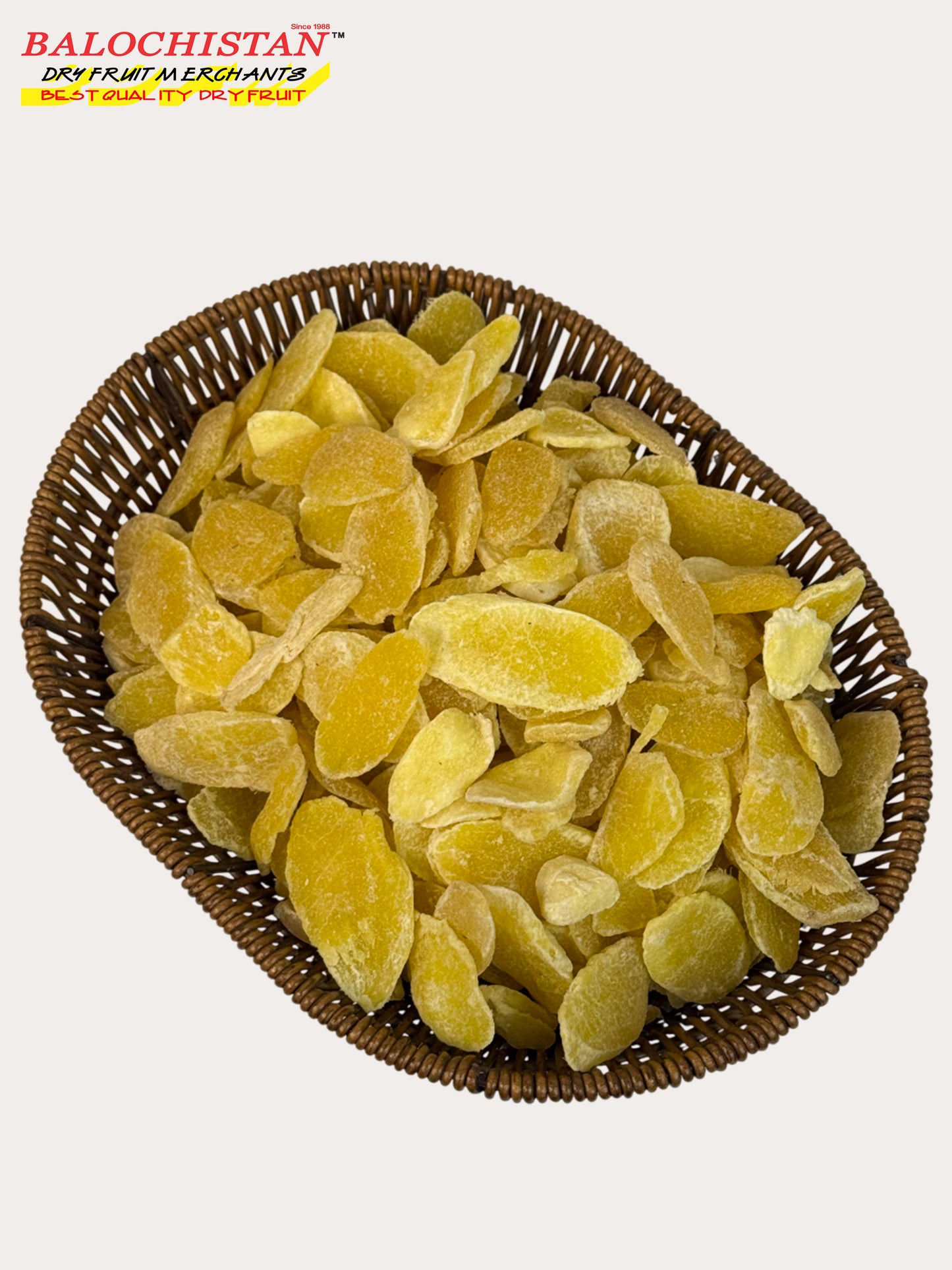 Dry Pineapple