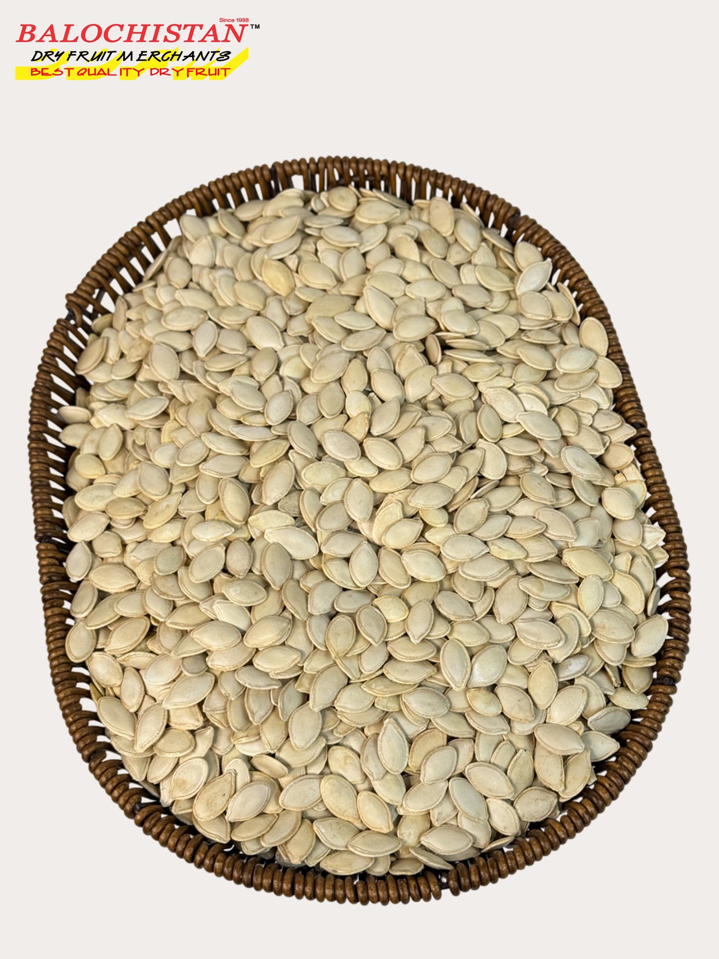 Kaddu/Pumpkin Seeds With Shell