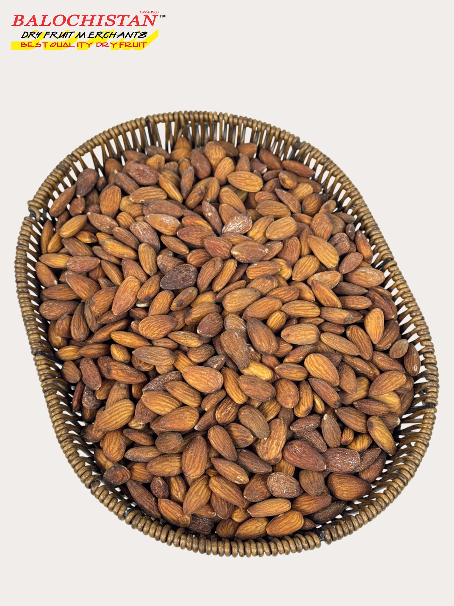 Roasted Badam W/O Shell
