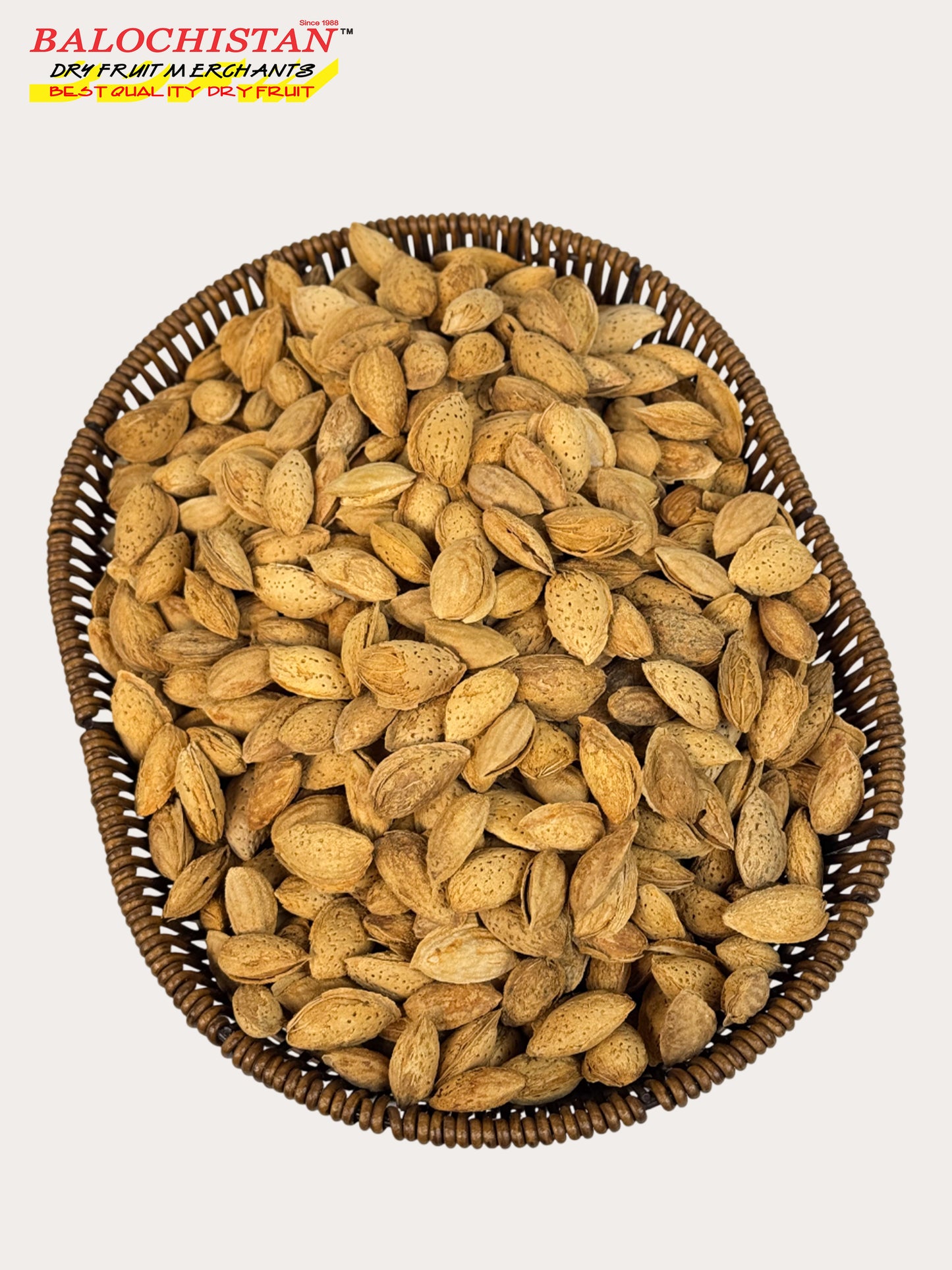 Australian Badam With Shell