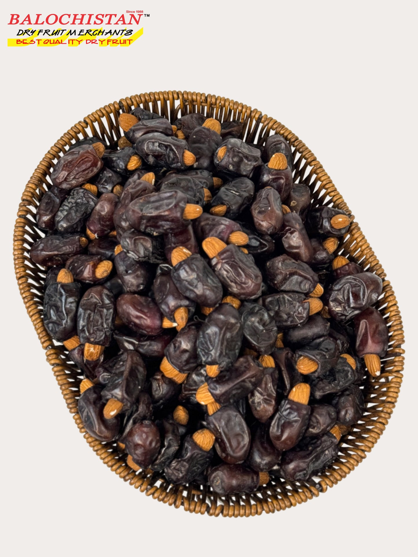 Irani Khajoor (Badam)