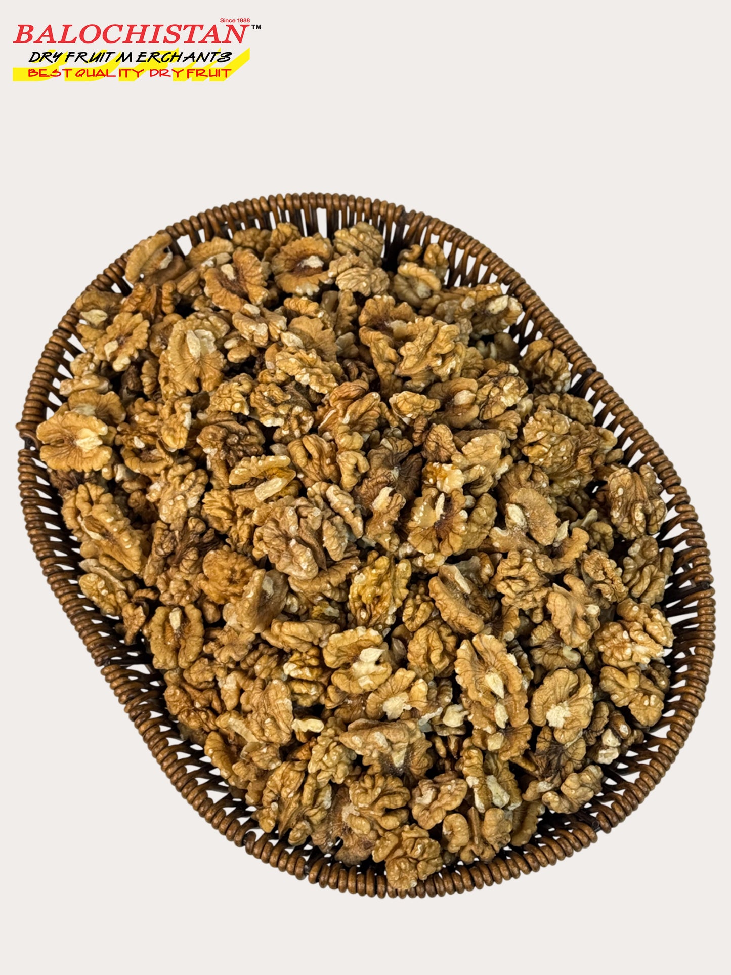 American Akhroot W/O Shell