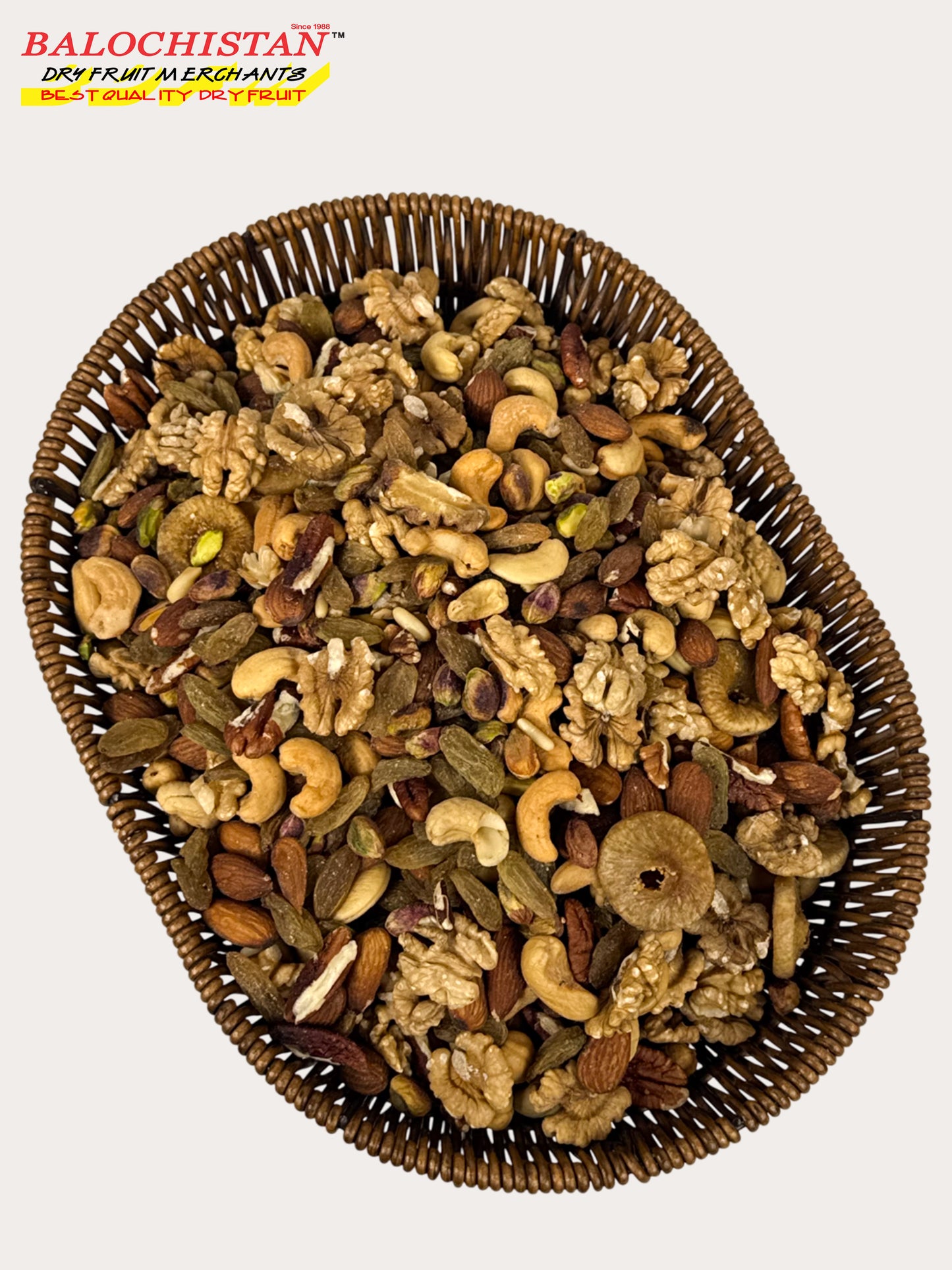 Mix Dry Fruits Special