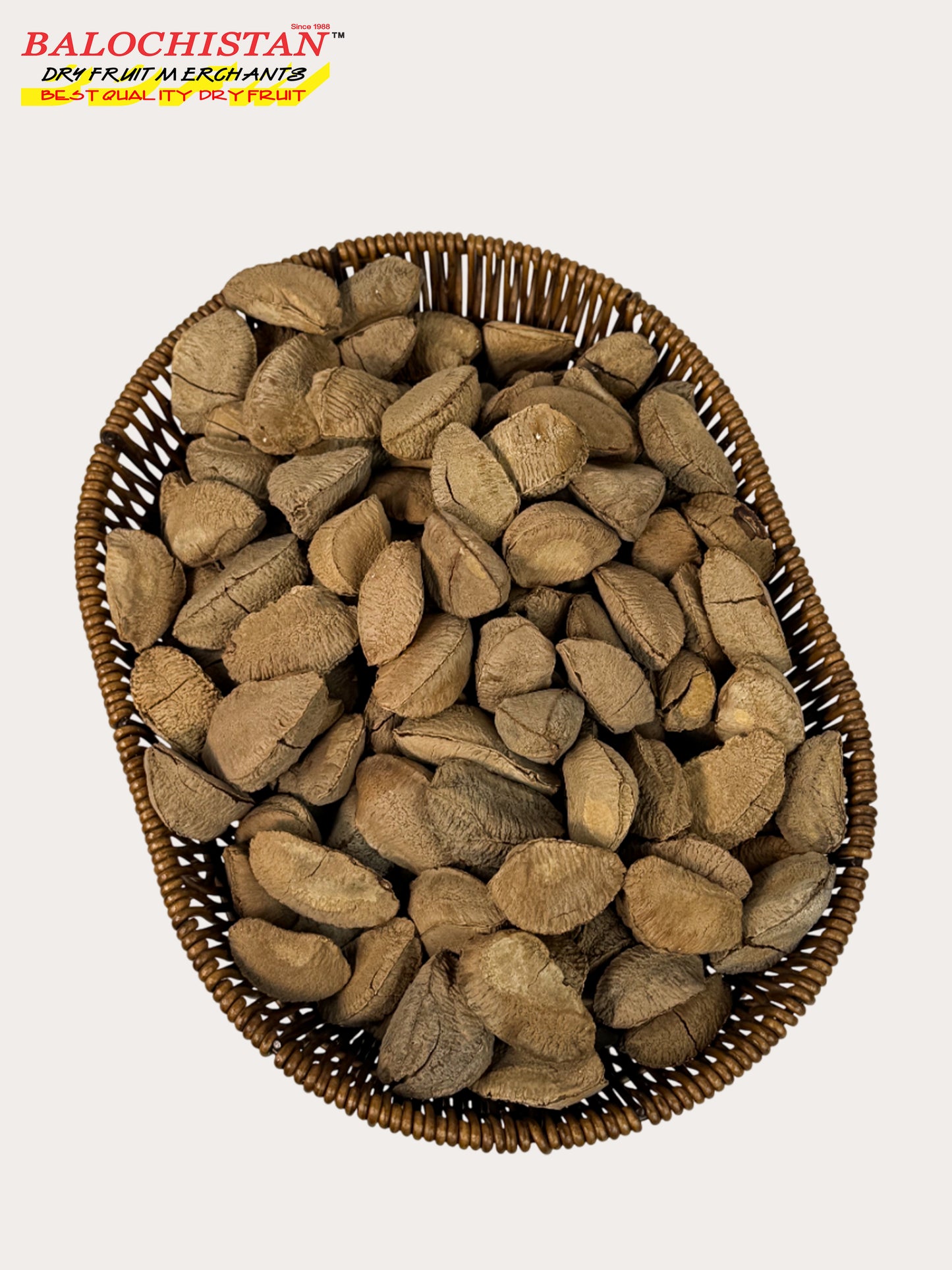 Brazilian Nuts with shell