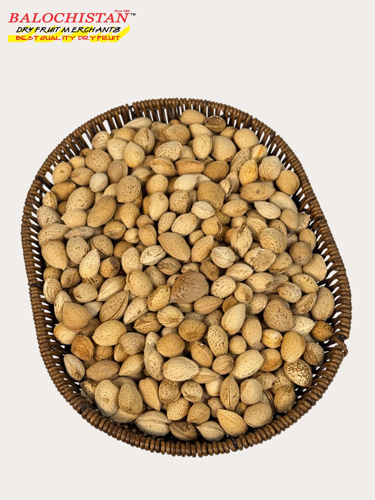 Kata Badam With Shell