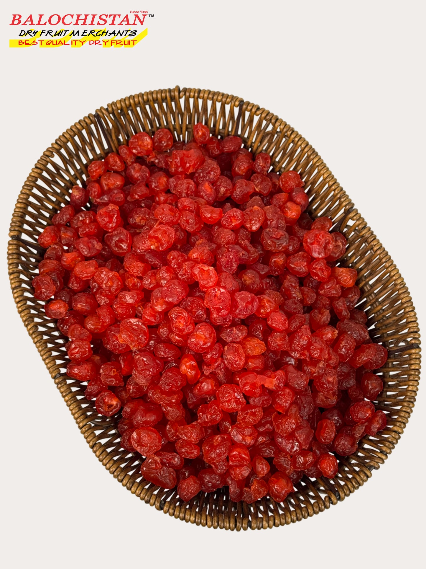 Dry Cherry Without Seeds