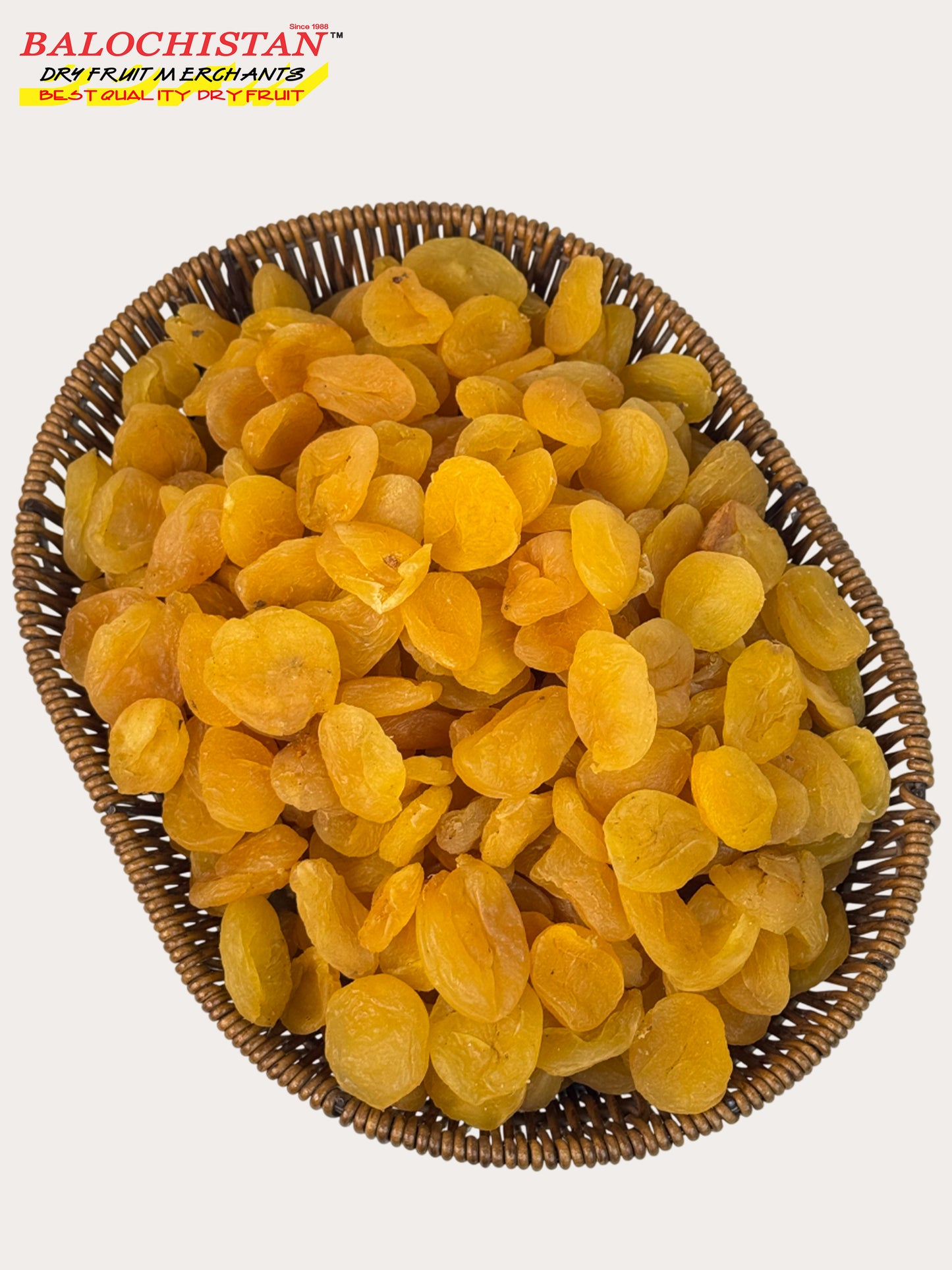 Irani Khubani Small