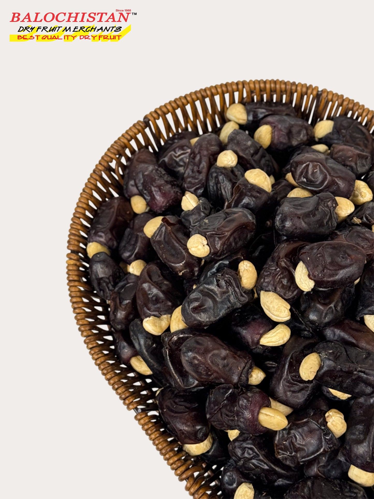 Irani Khajoor (Kaaju)