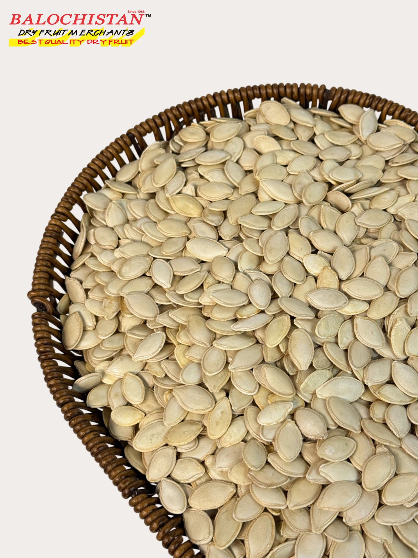 Kaddu/Pumpkin Seeds With Shell