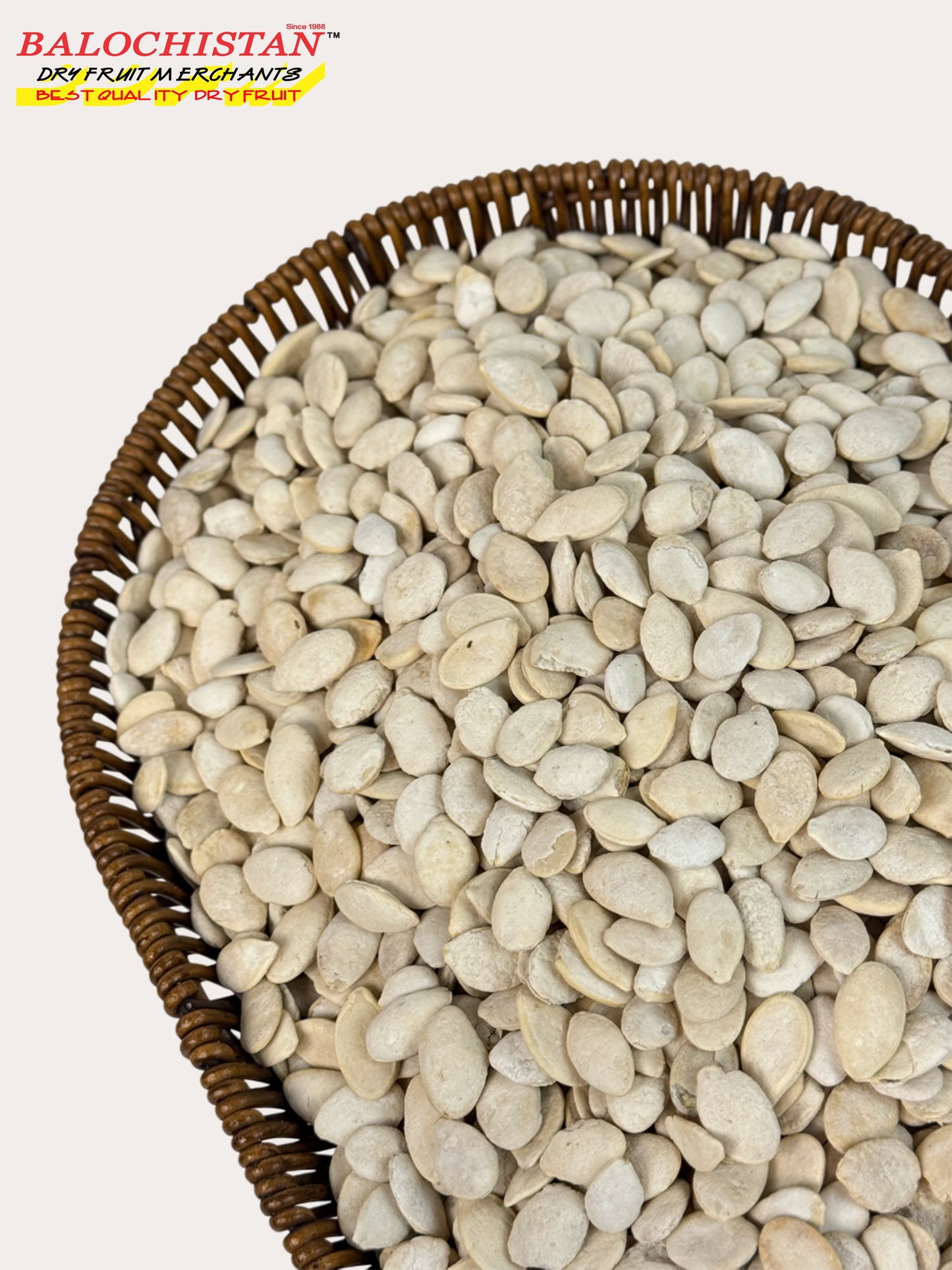 Kaddu/Pumpkin Seeds With Shell Salted