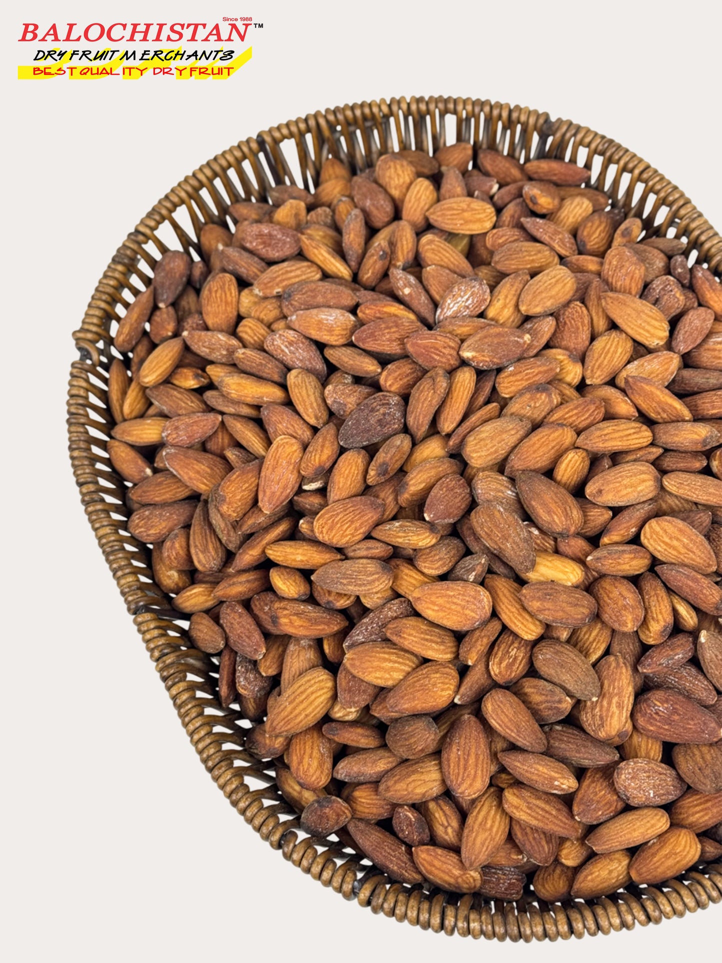 Roasted Badam W/O Shell