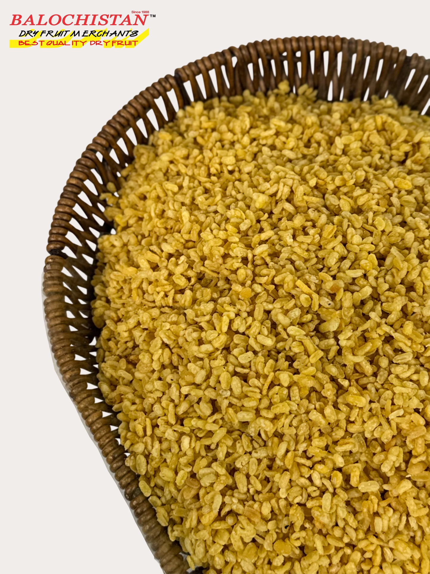 Daal Moong Fry