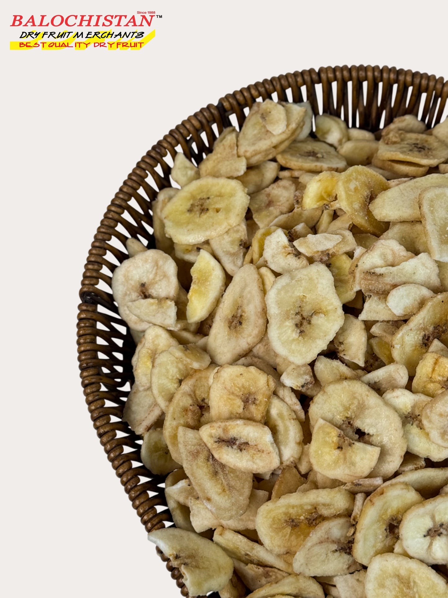 Dry Banana
