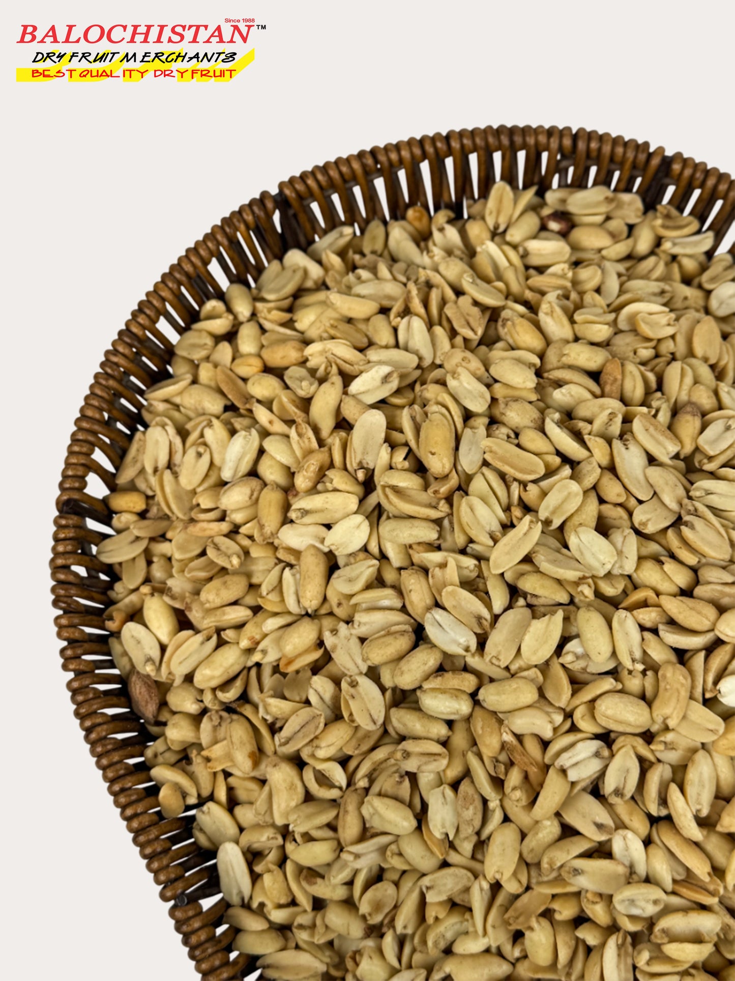 Desi Moongphali Without Shell Salted