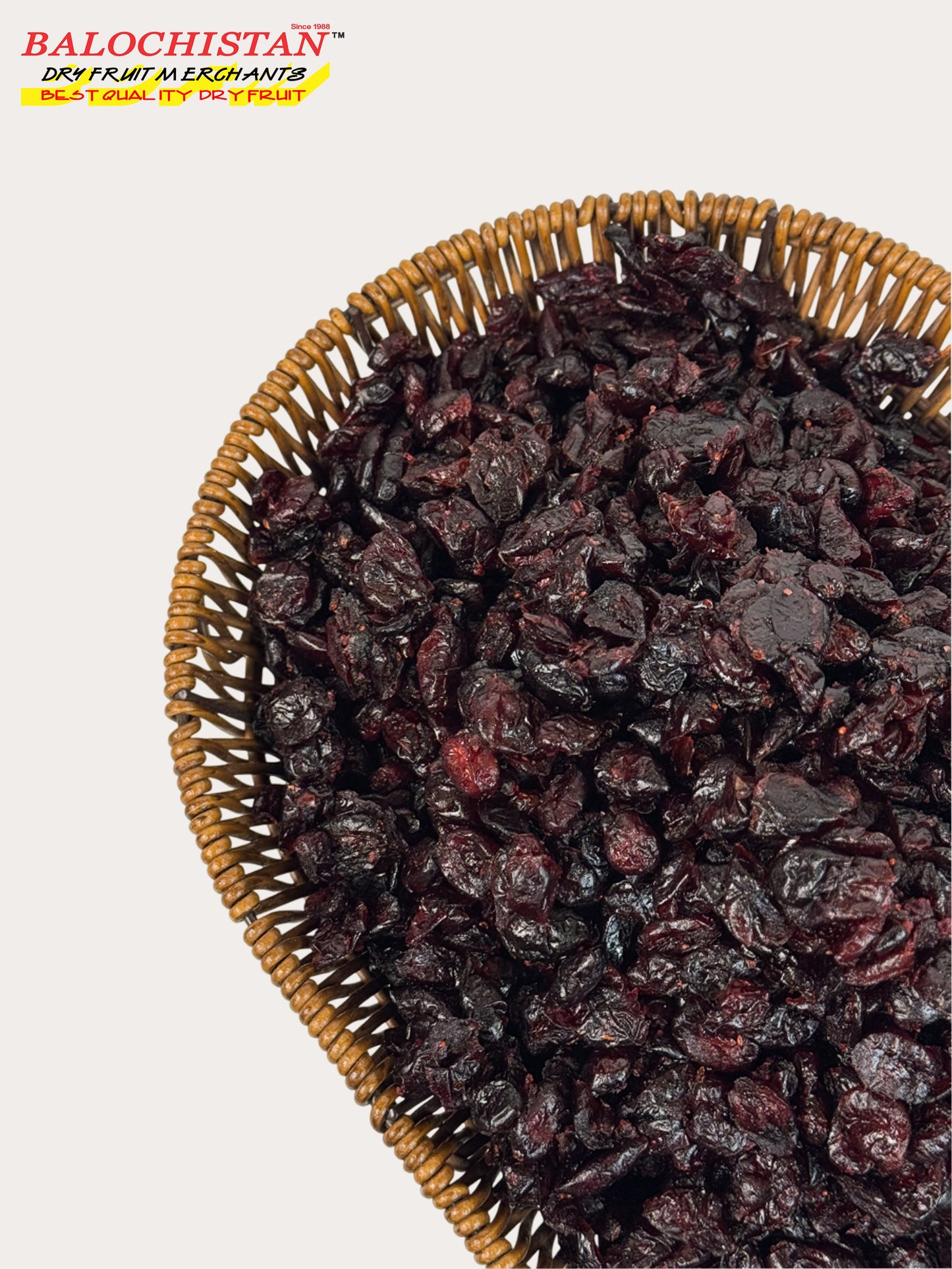 Dry Cranberry