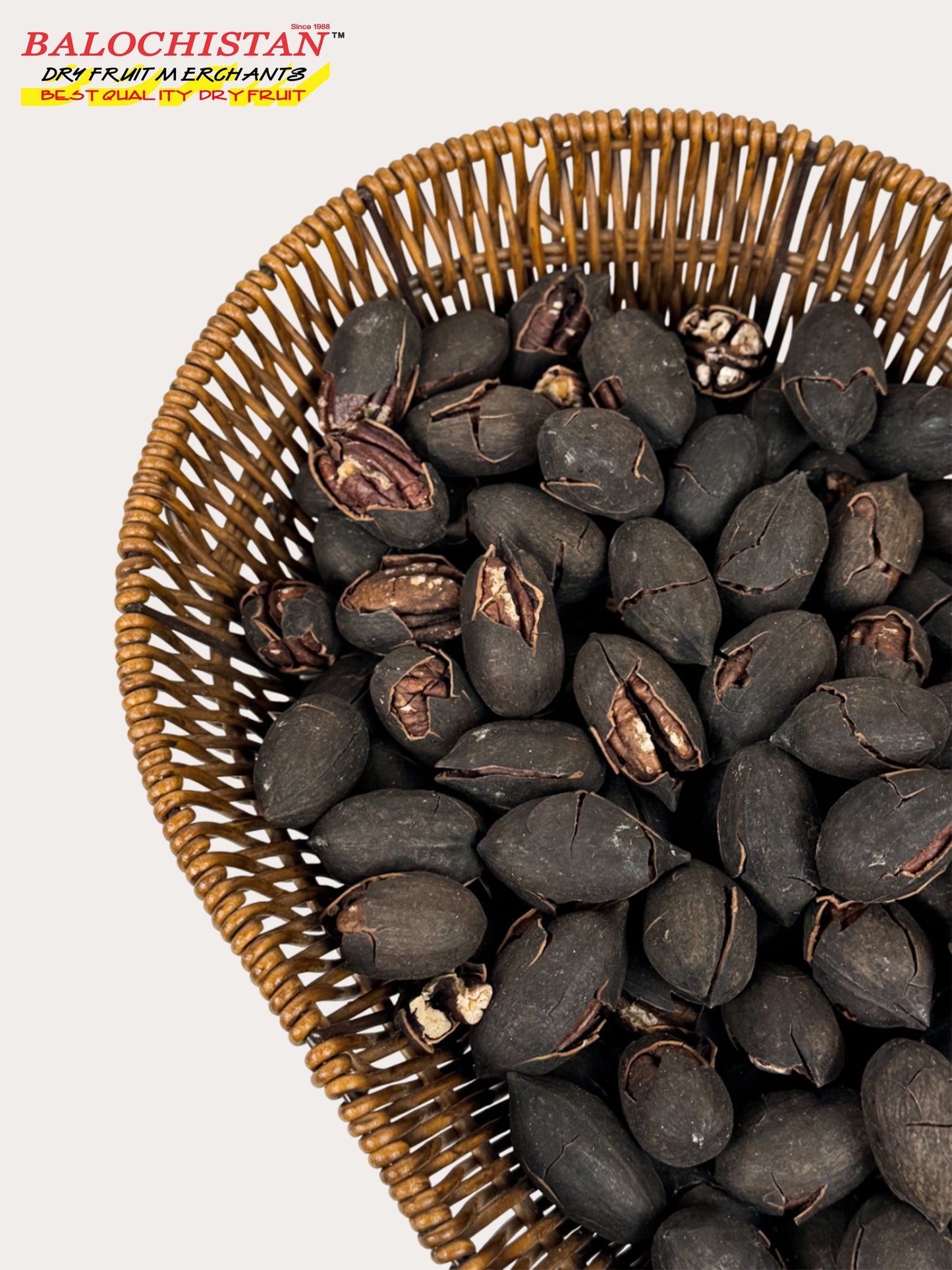 Pecan Nuts Chocolate
