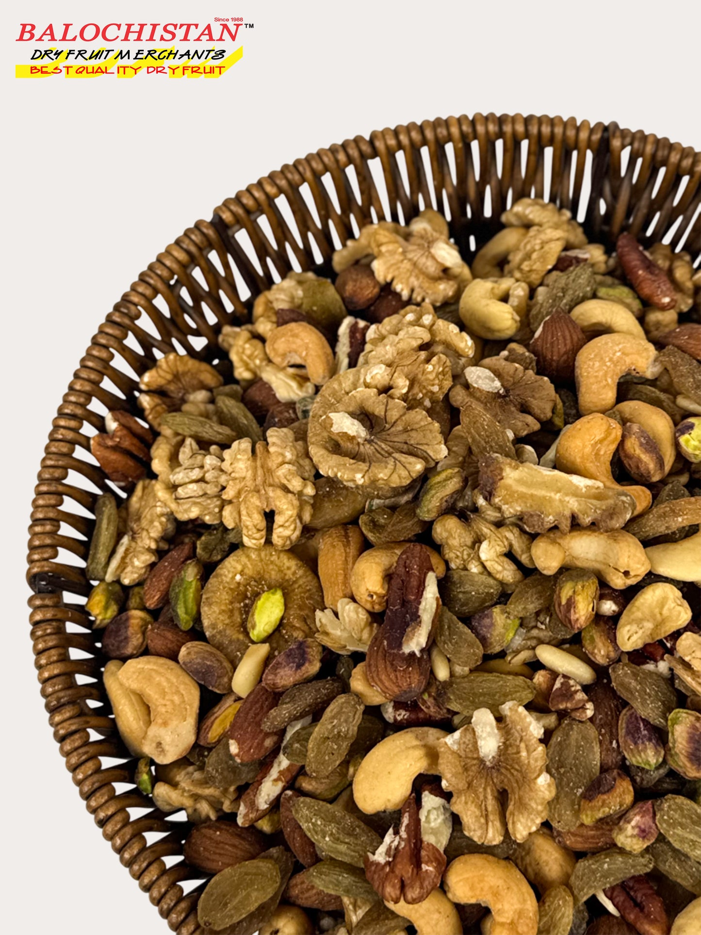 Mix Dry Fruits Special