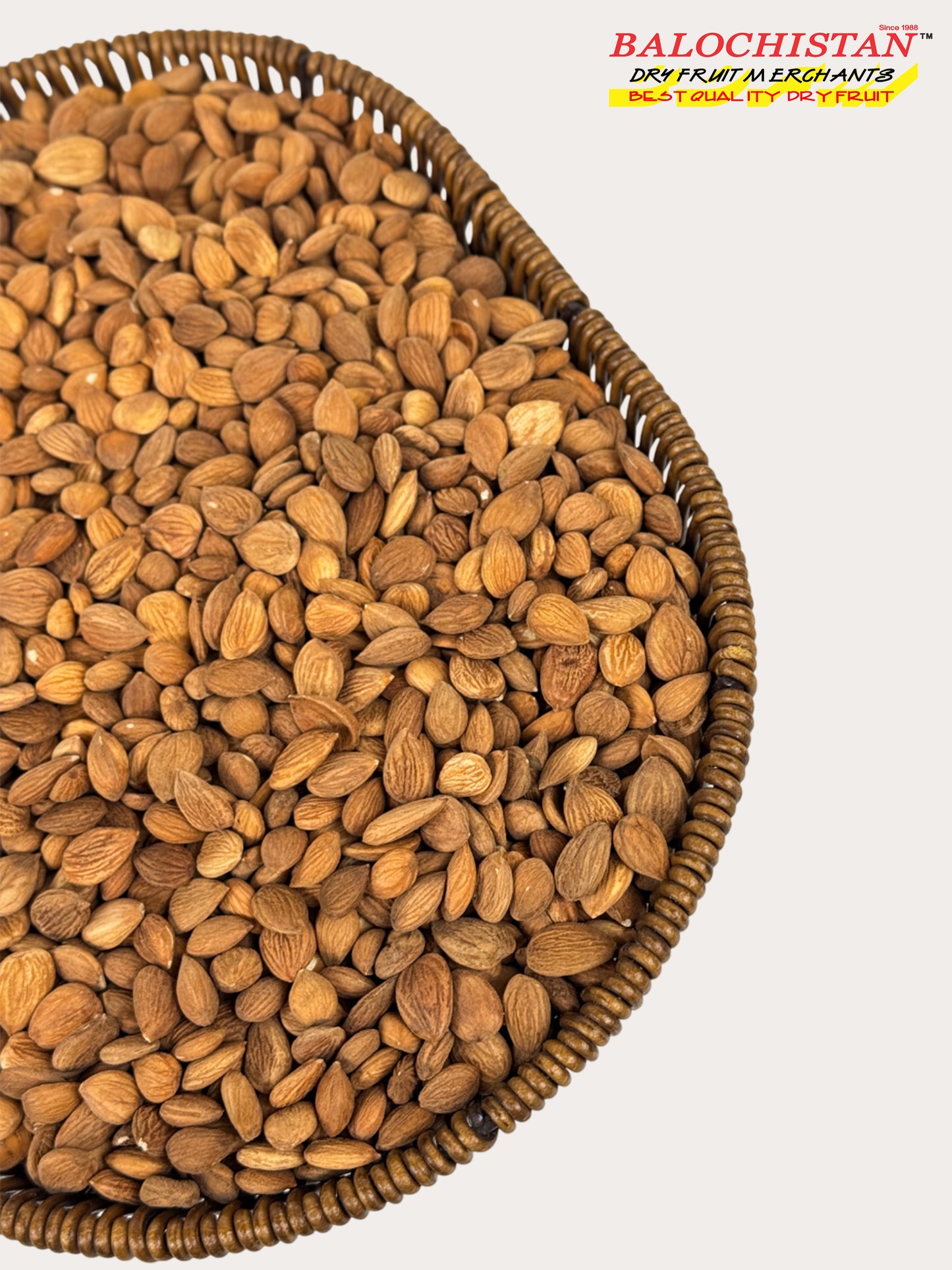 Apricot Badam W/O Shell