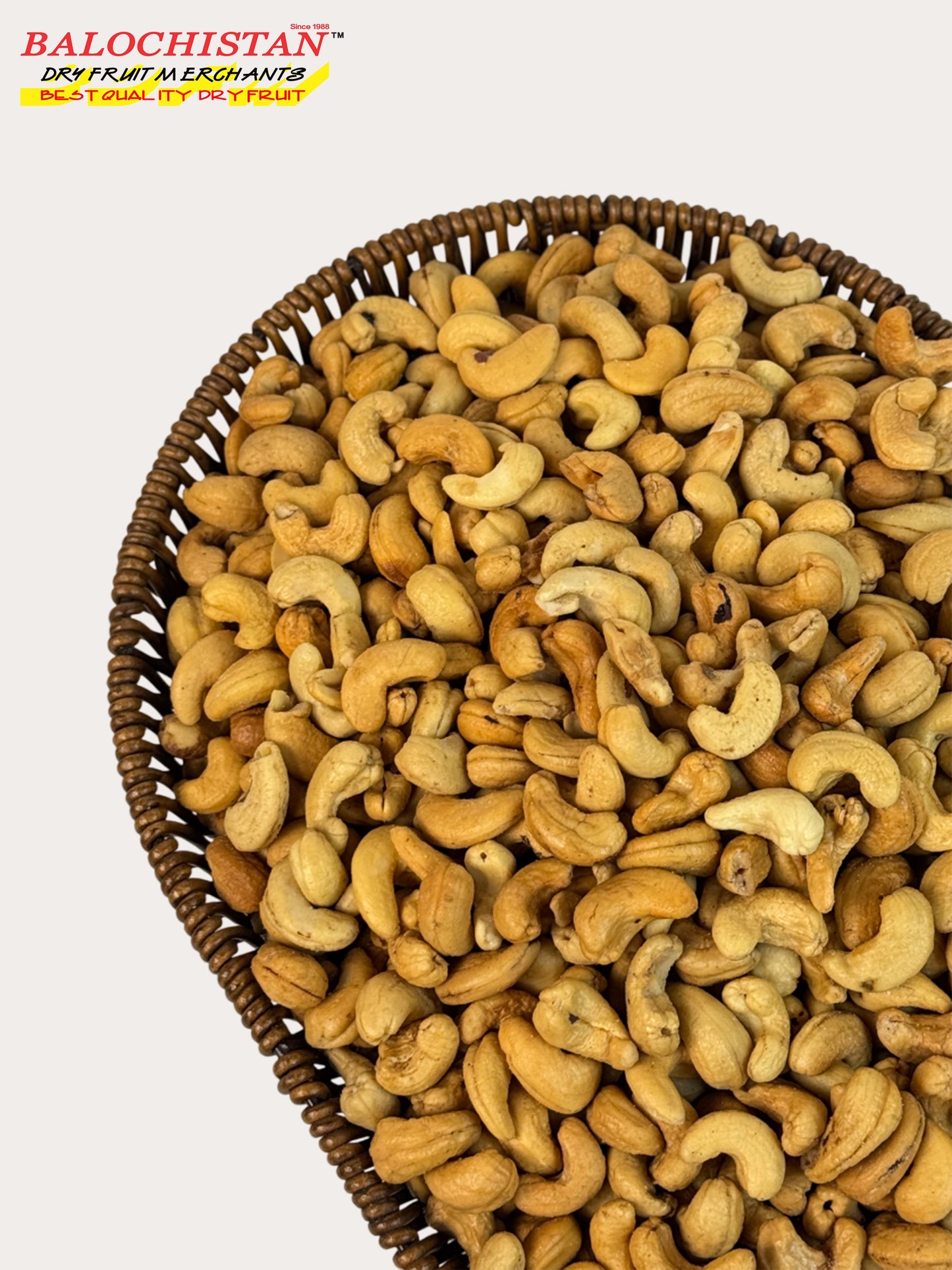 Kaaju Roasted Small