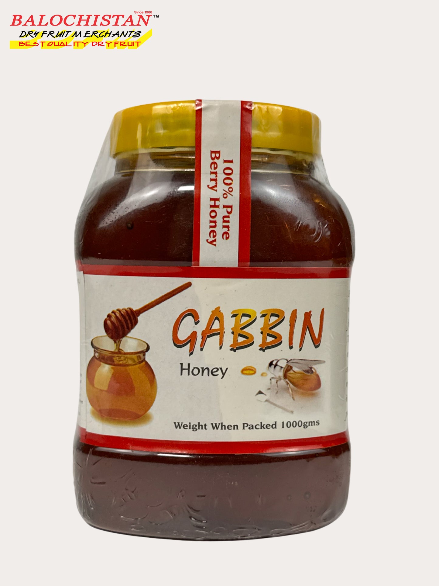 Berry Honey