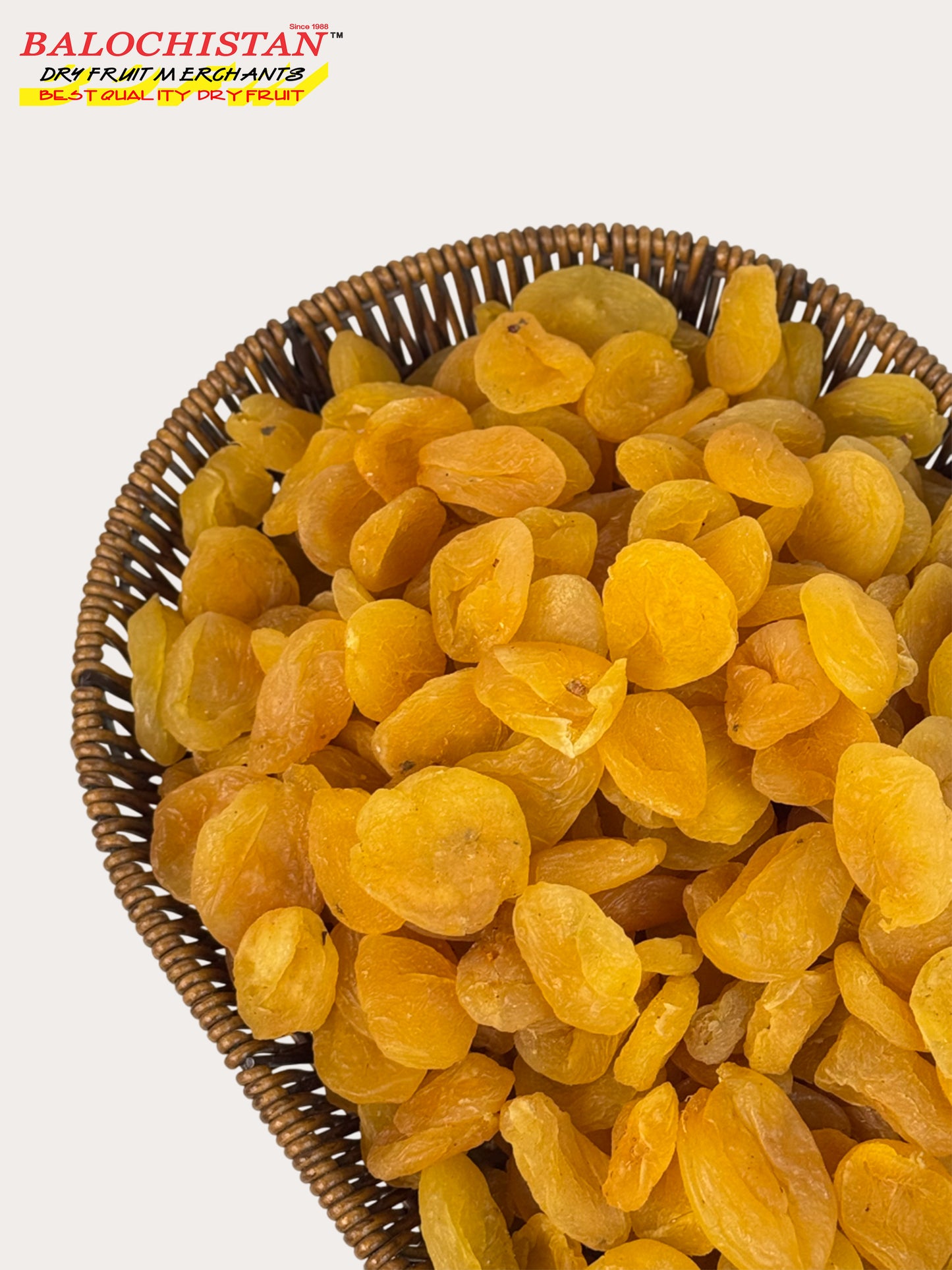 Irani Khubani Small