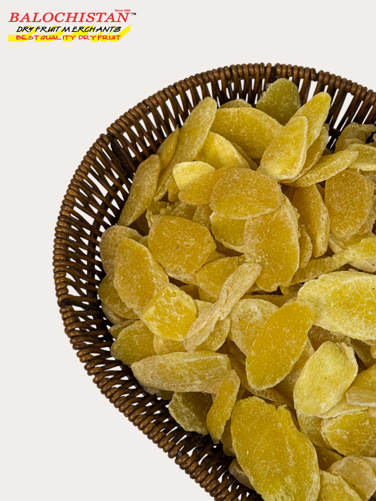 Dry Pineapple