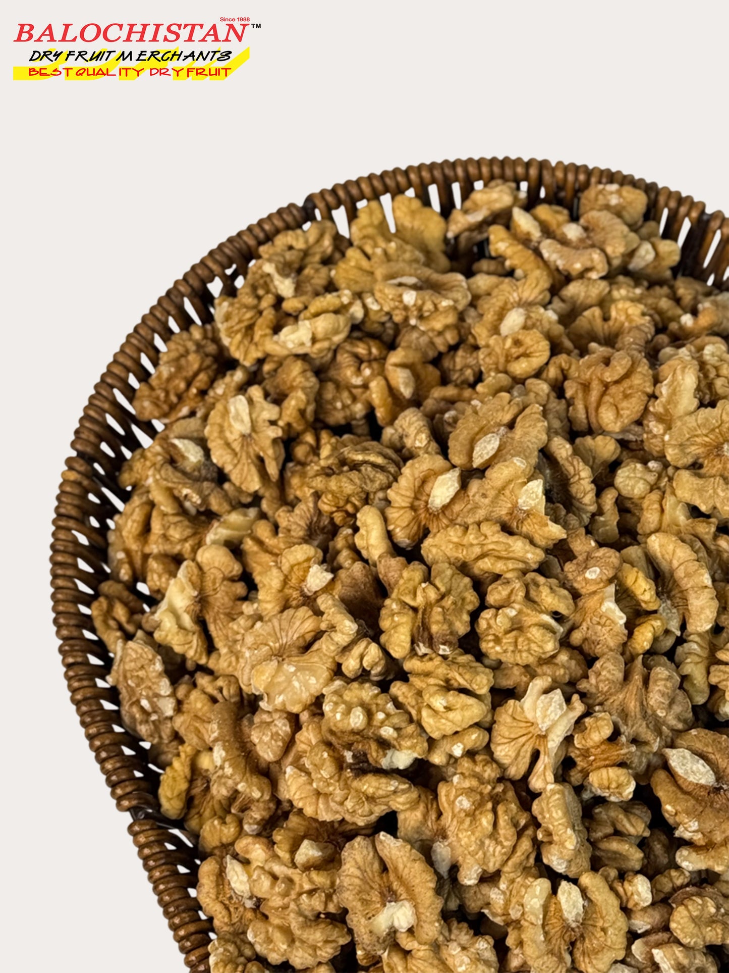 Leepa Akhroot W/O Shell
