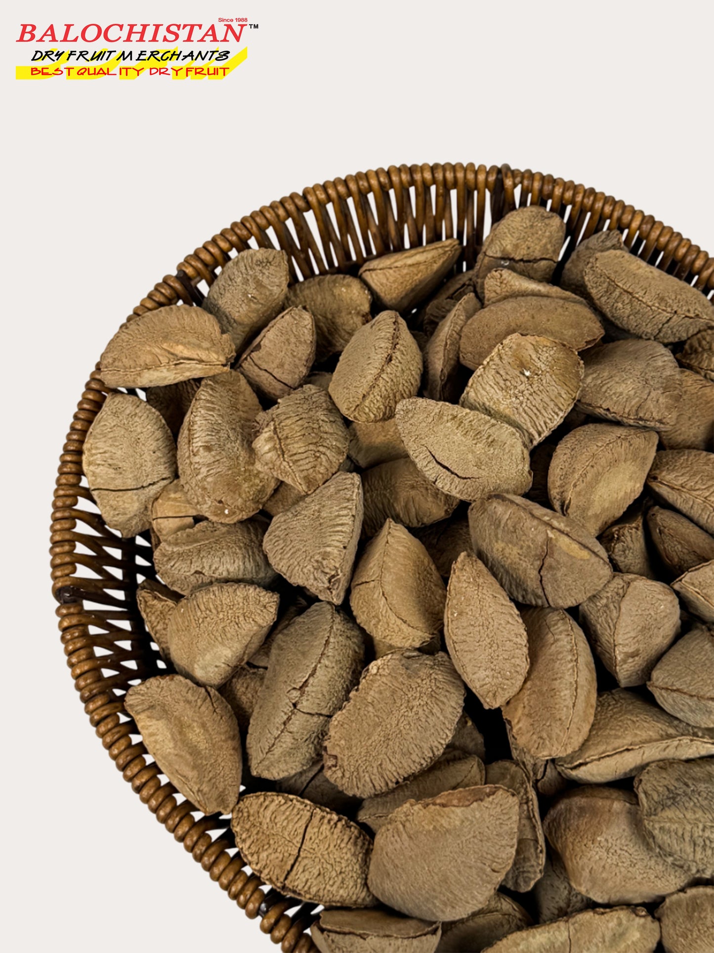 Brazilian Nuts with shell