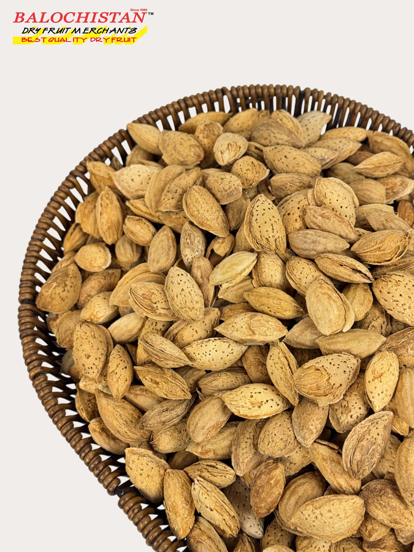 Australian Badam With Shell