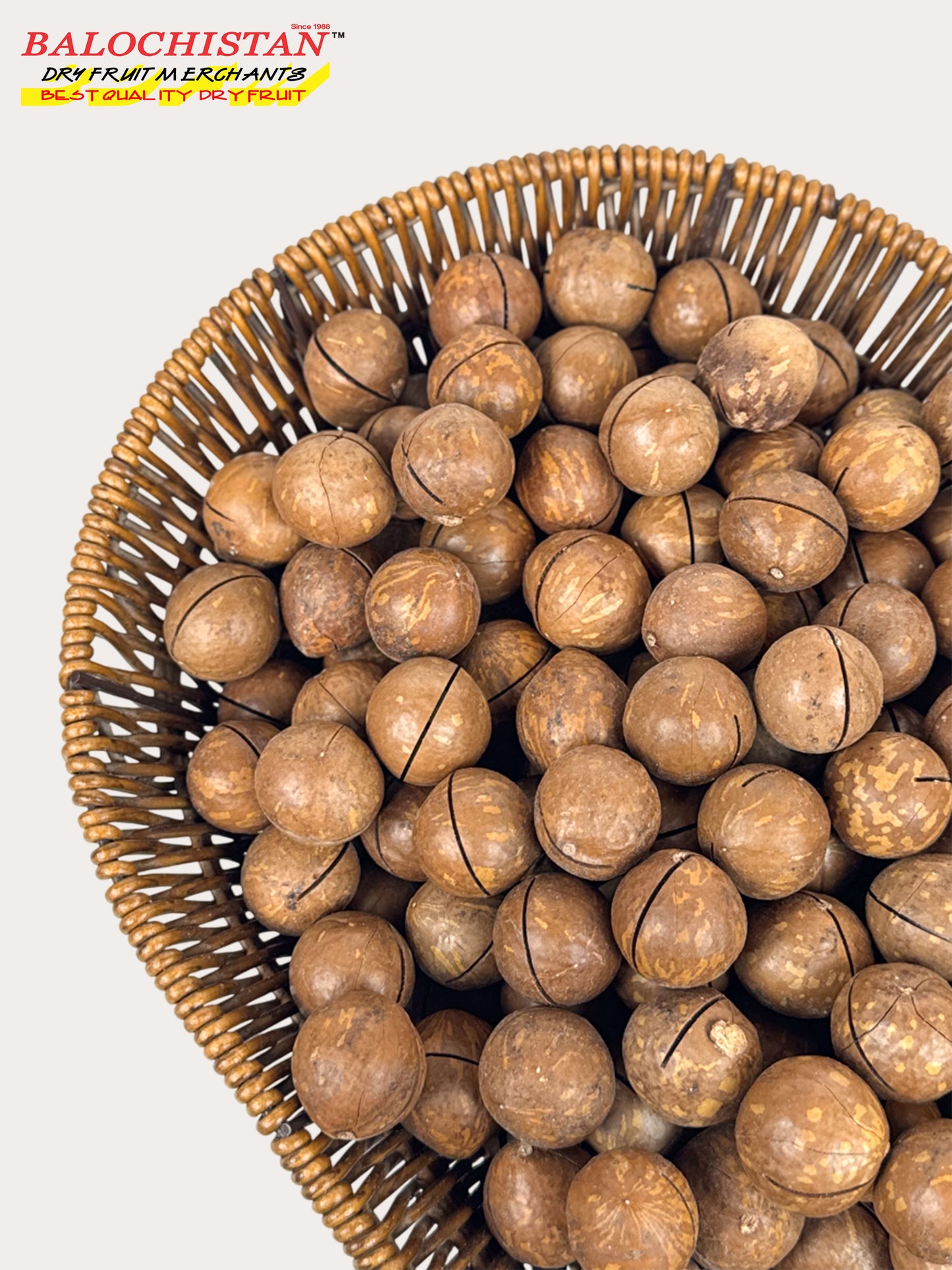 Macademia Nuts