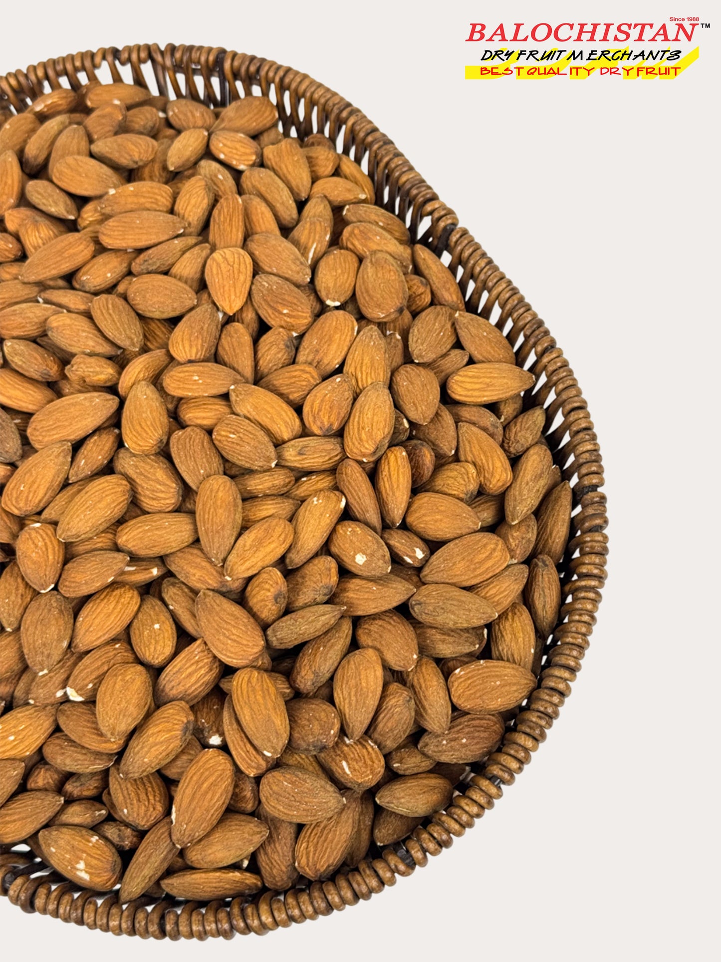 Australian Badam W/O Shell
