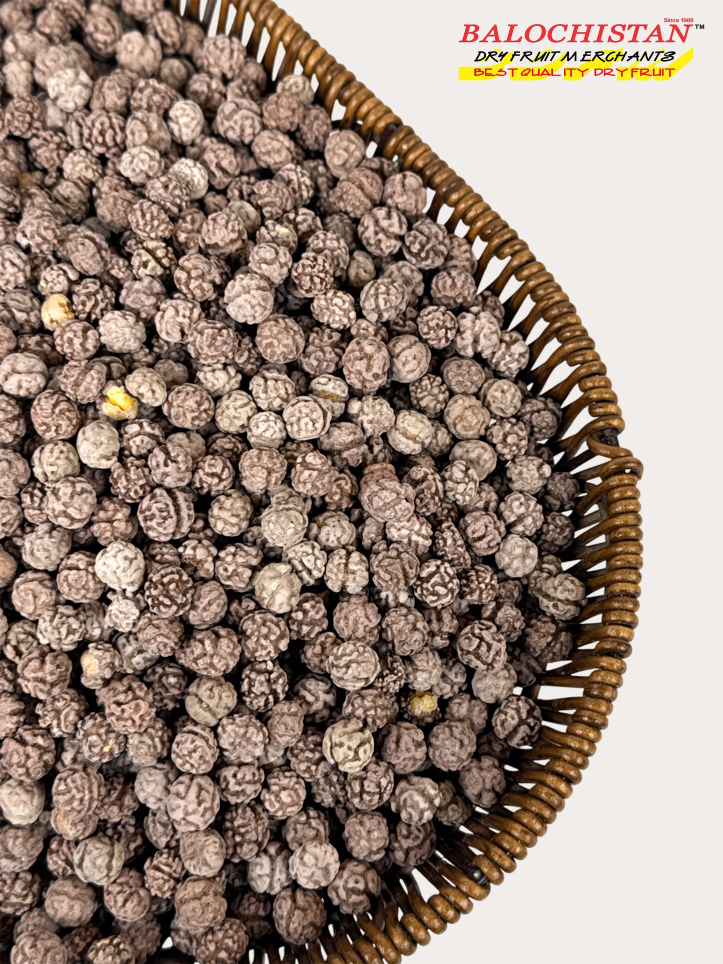 Chocolate-Coated Channay