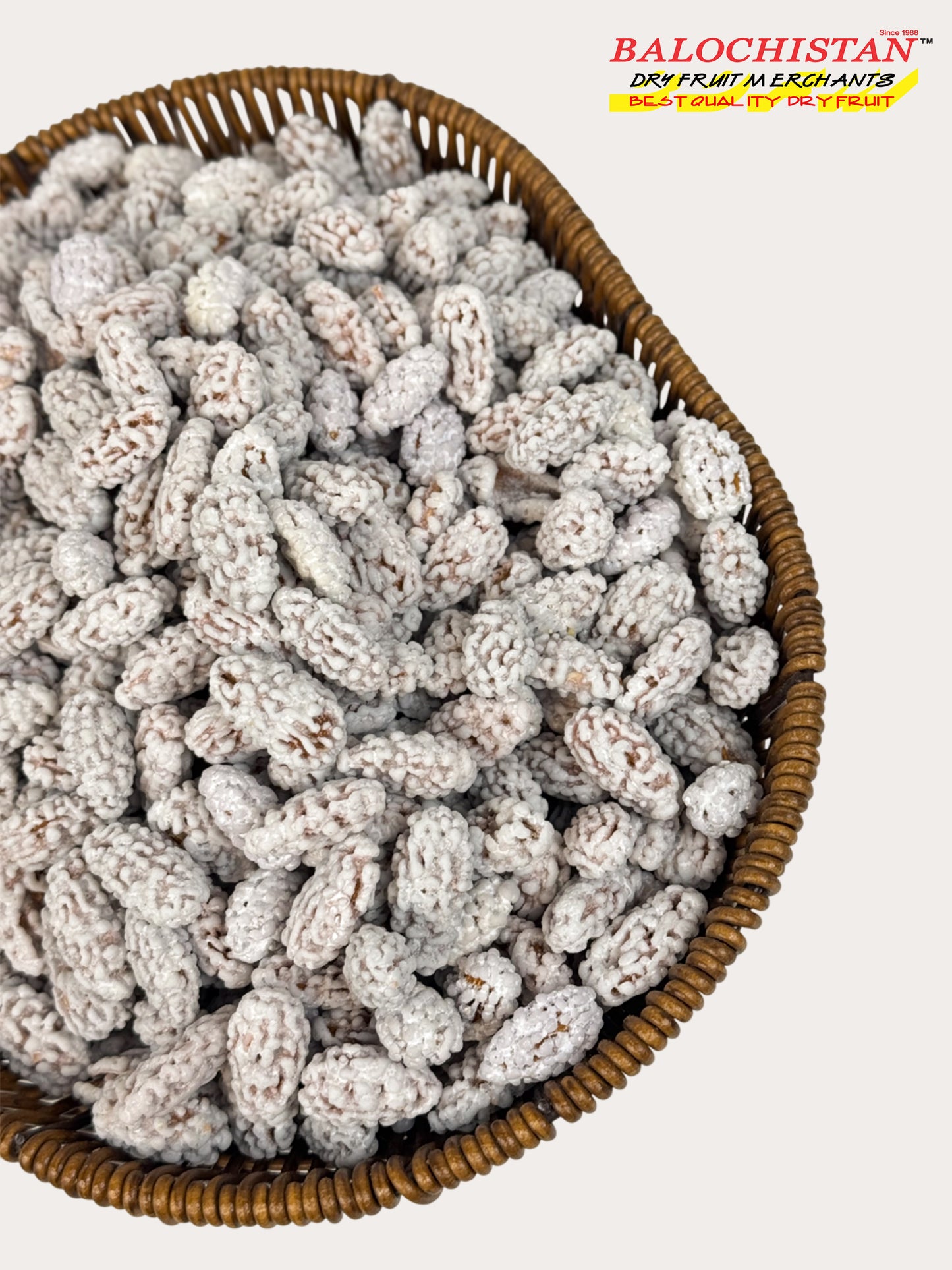 Sugar Coated Badam With Shell