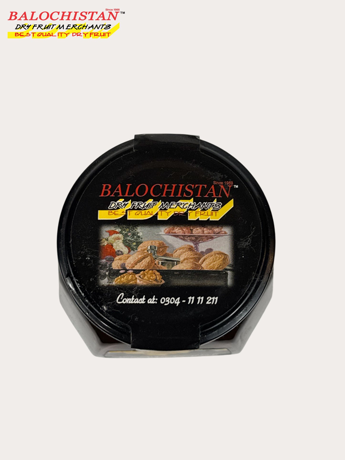 Gabbin Wild Berry Honey (500gm)
