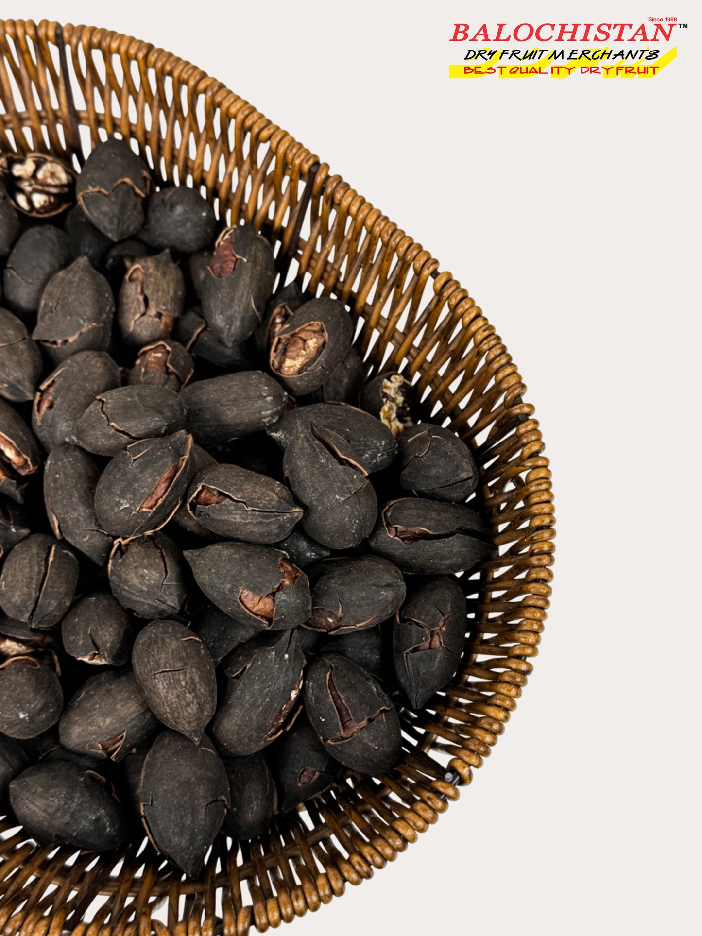 Pecan Nuts Chocolate